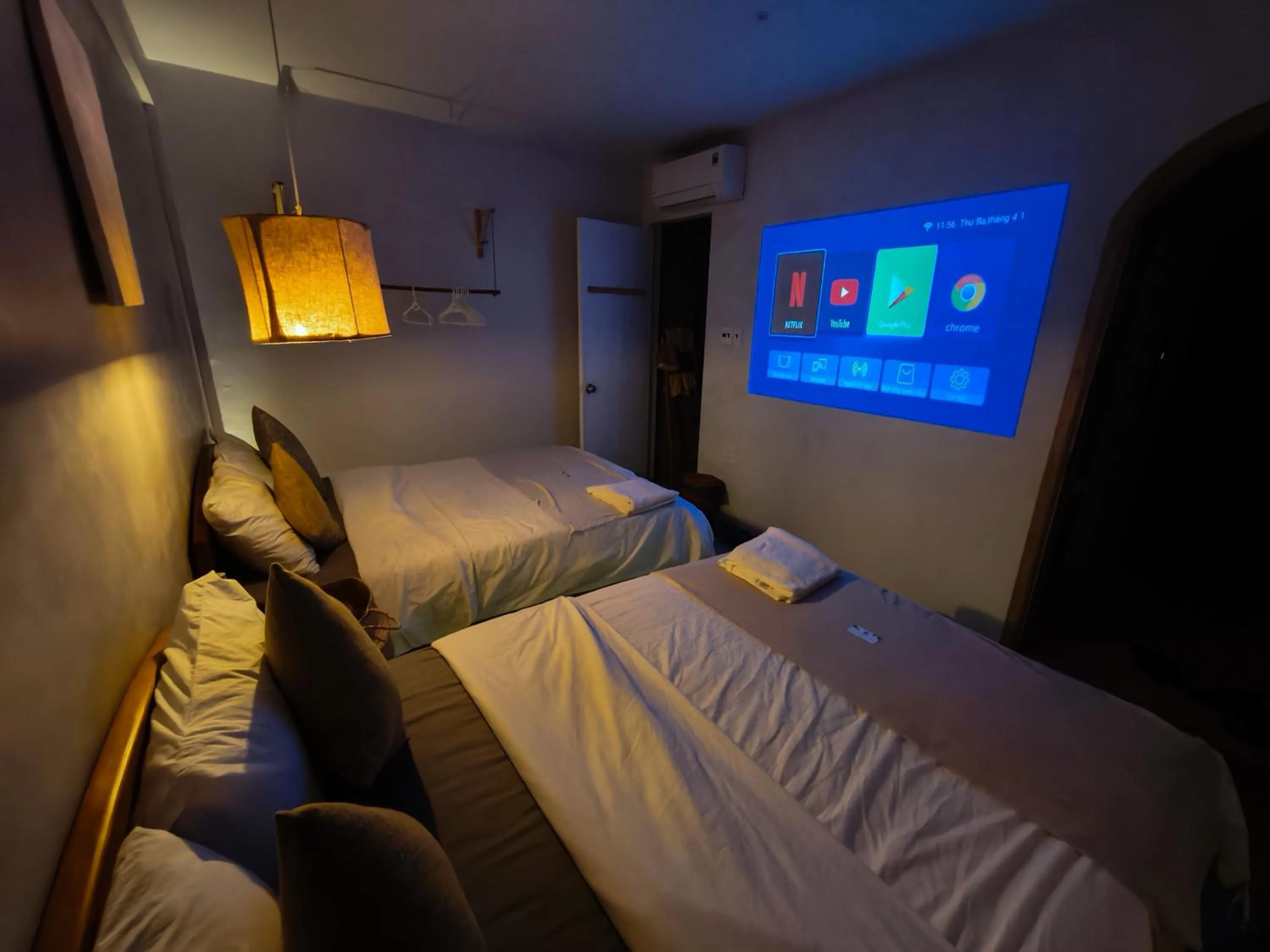 Bed in VV House Quy Nhon