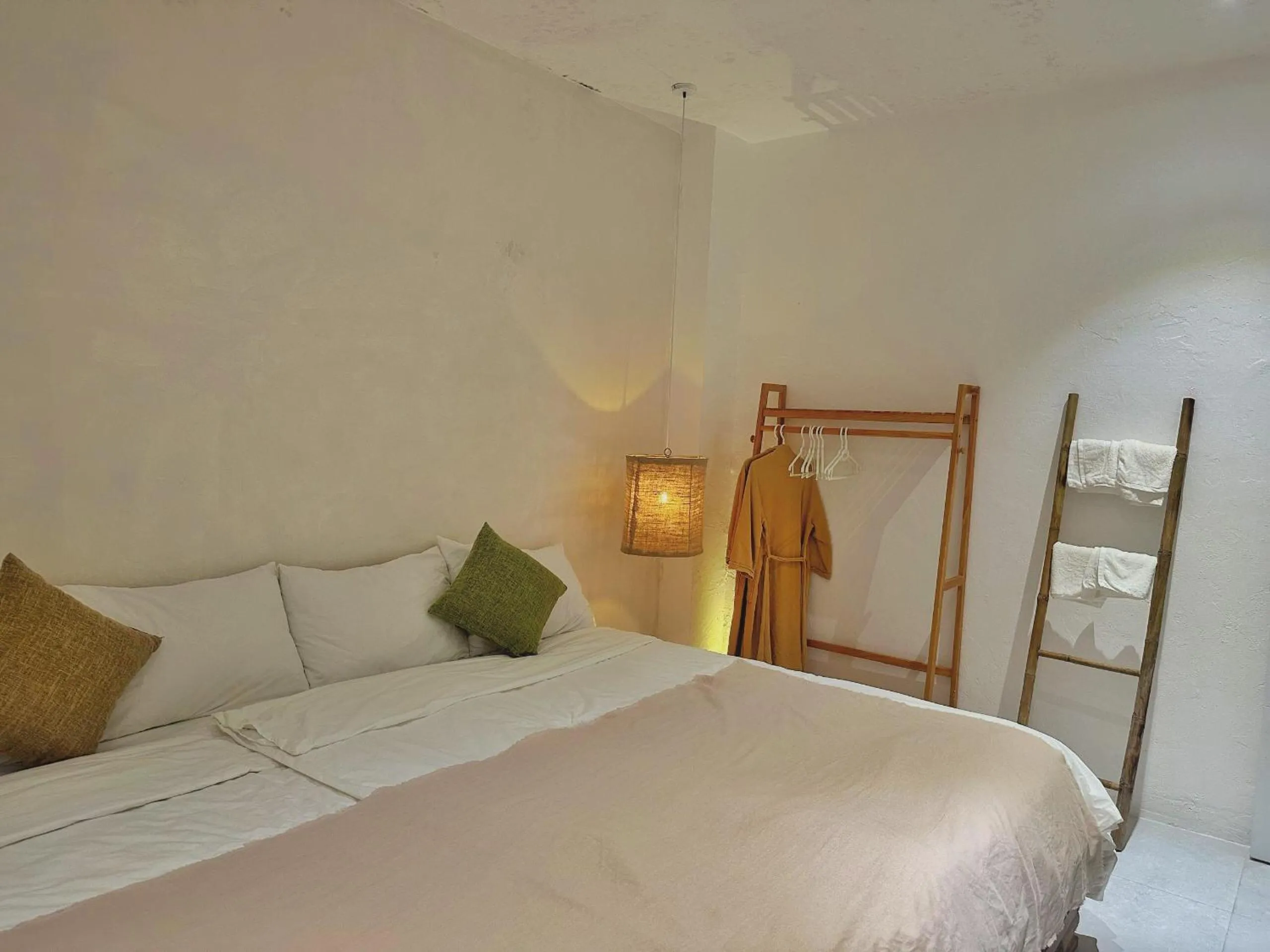 Bed in VV House Quy Nhon