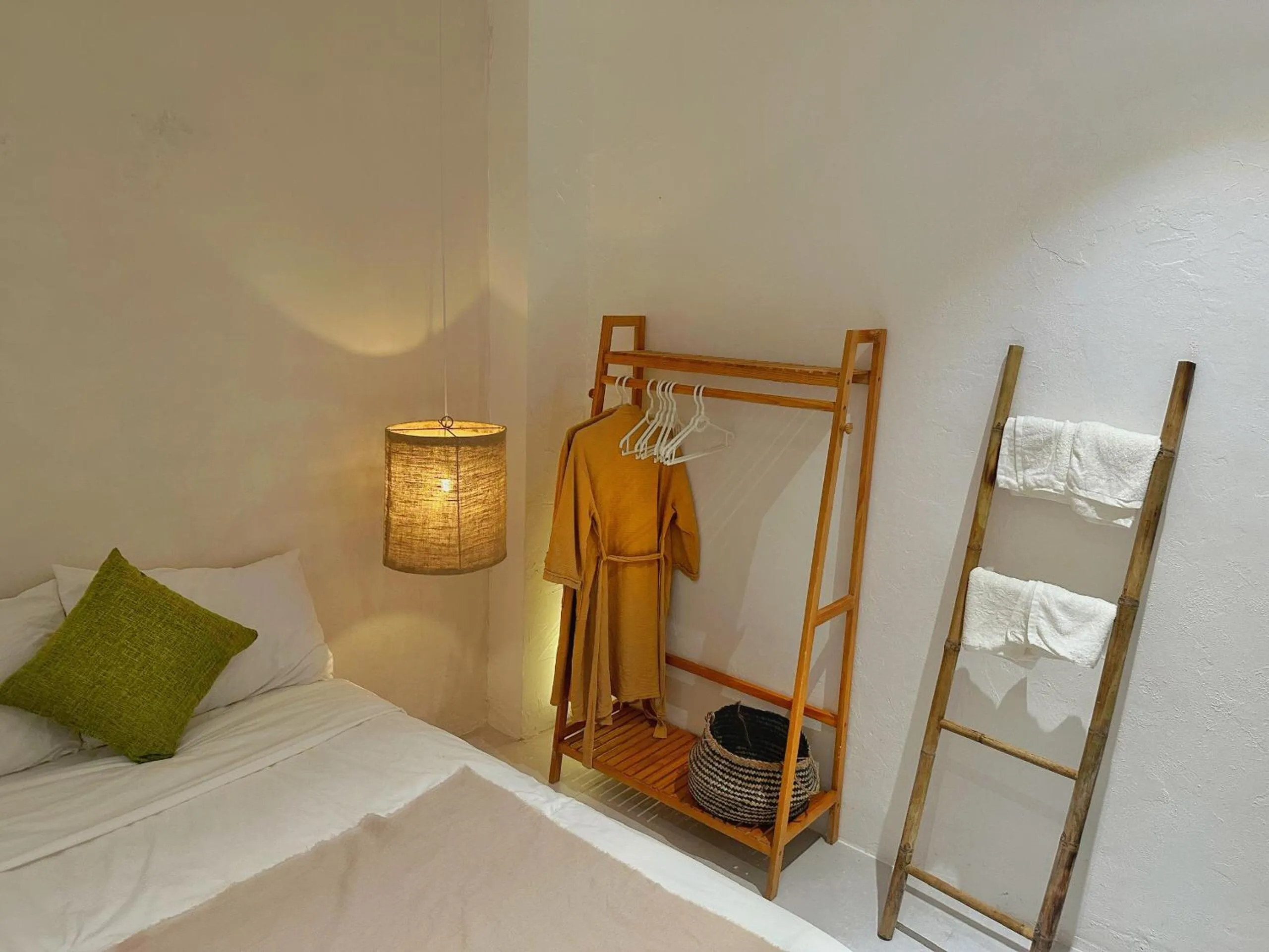 Photo of the whole room, Bed in VV House Quy Nhon