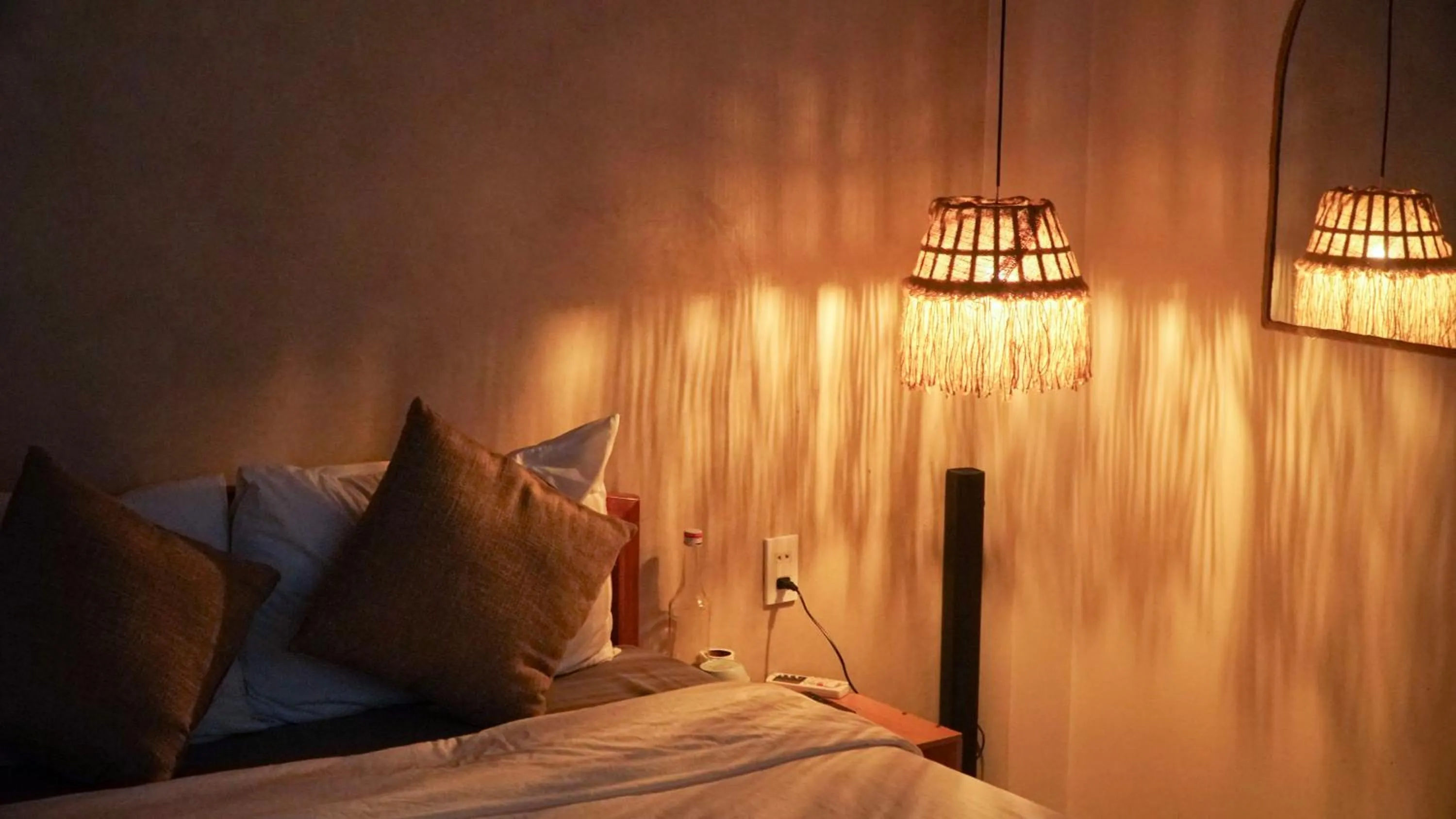 Bed in VV House Quy Nhon