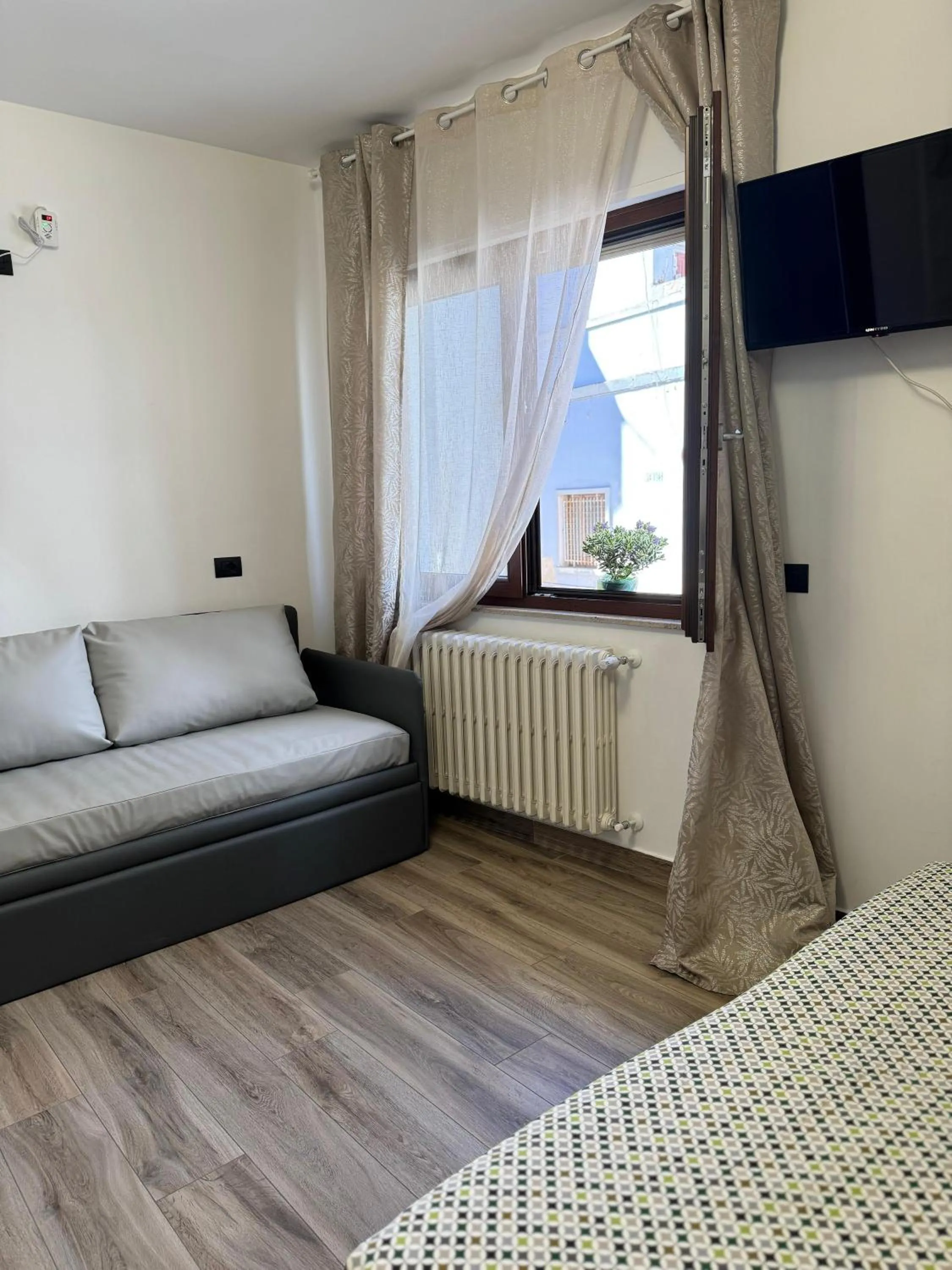 Bed in B&B Capovento Della Murgia