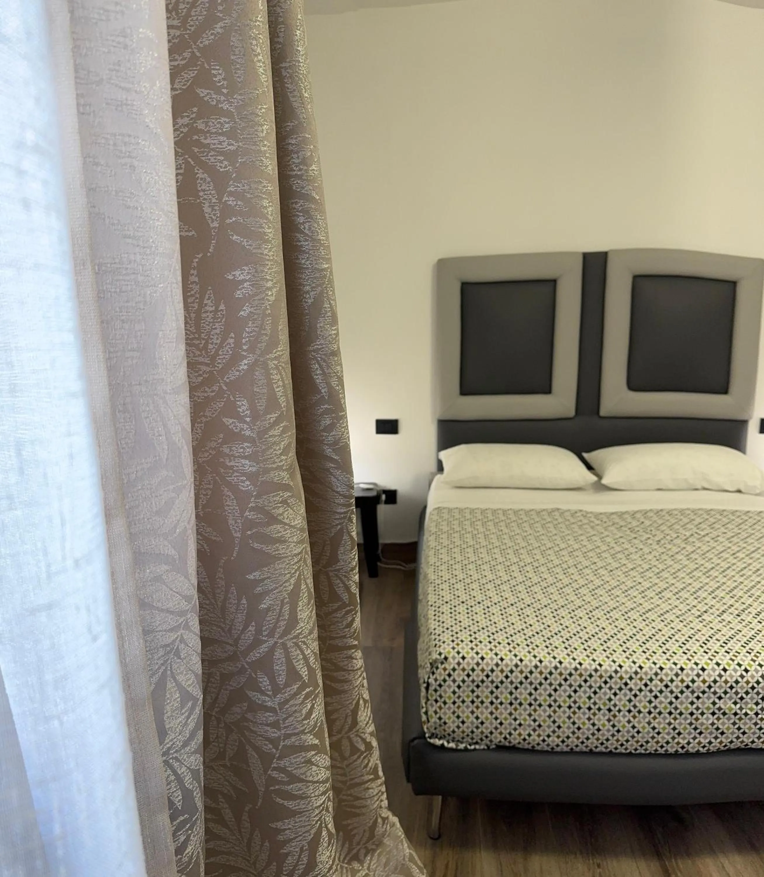 Bed in B&B Capovento Della Murgia