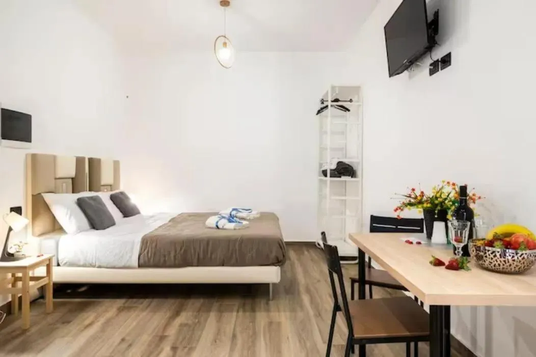 Bed in B&B Capovento Della Murgia