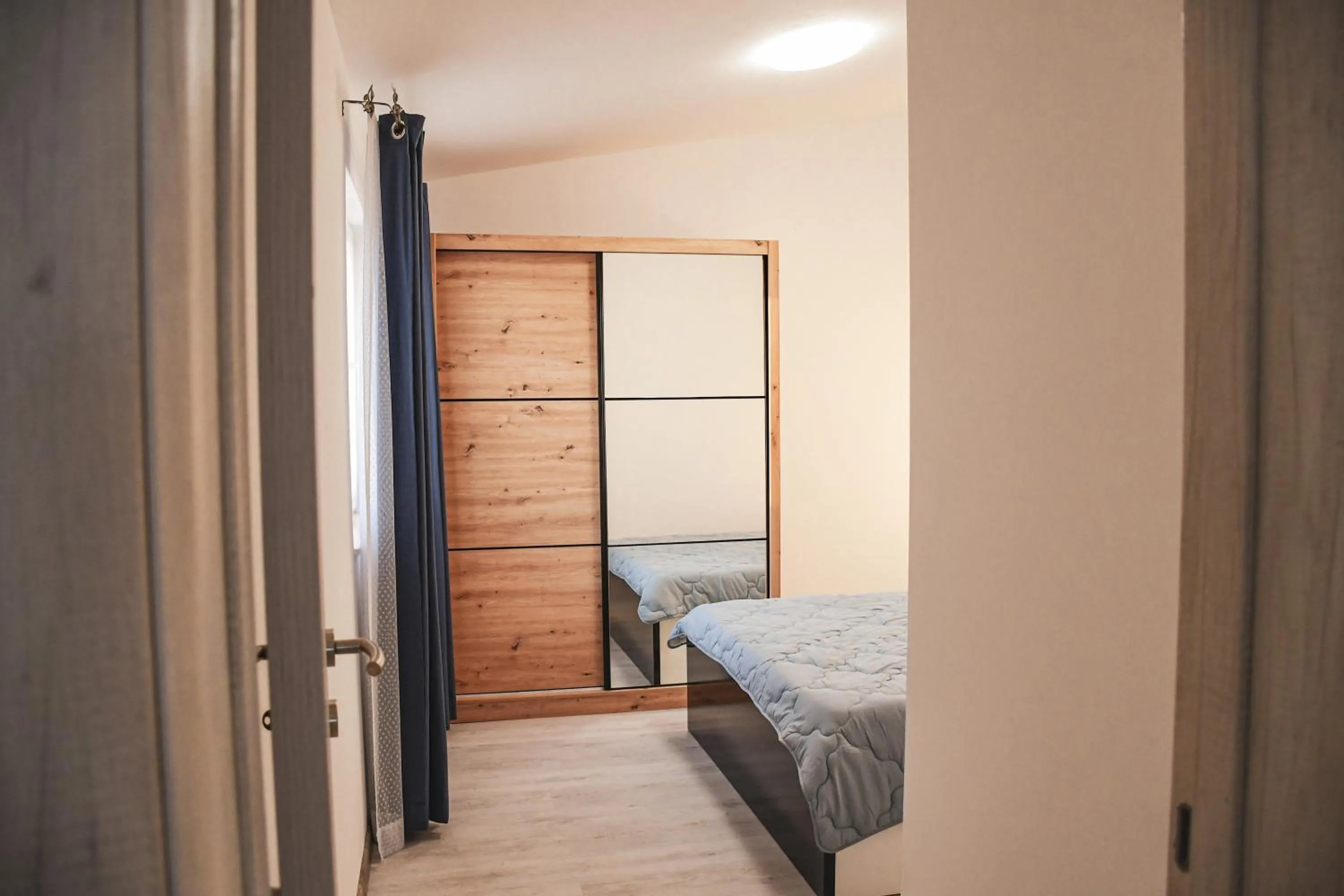 Bed in Apartments Olea