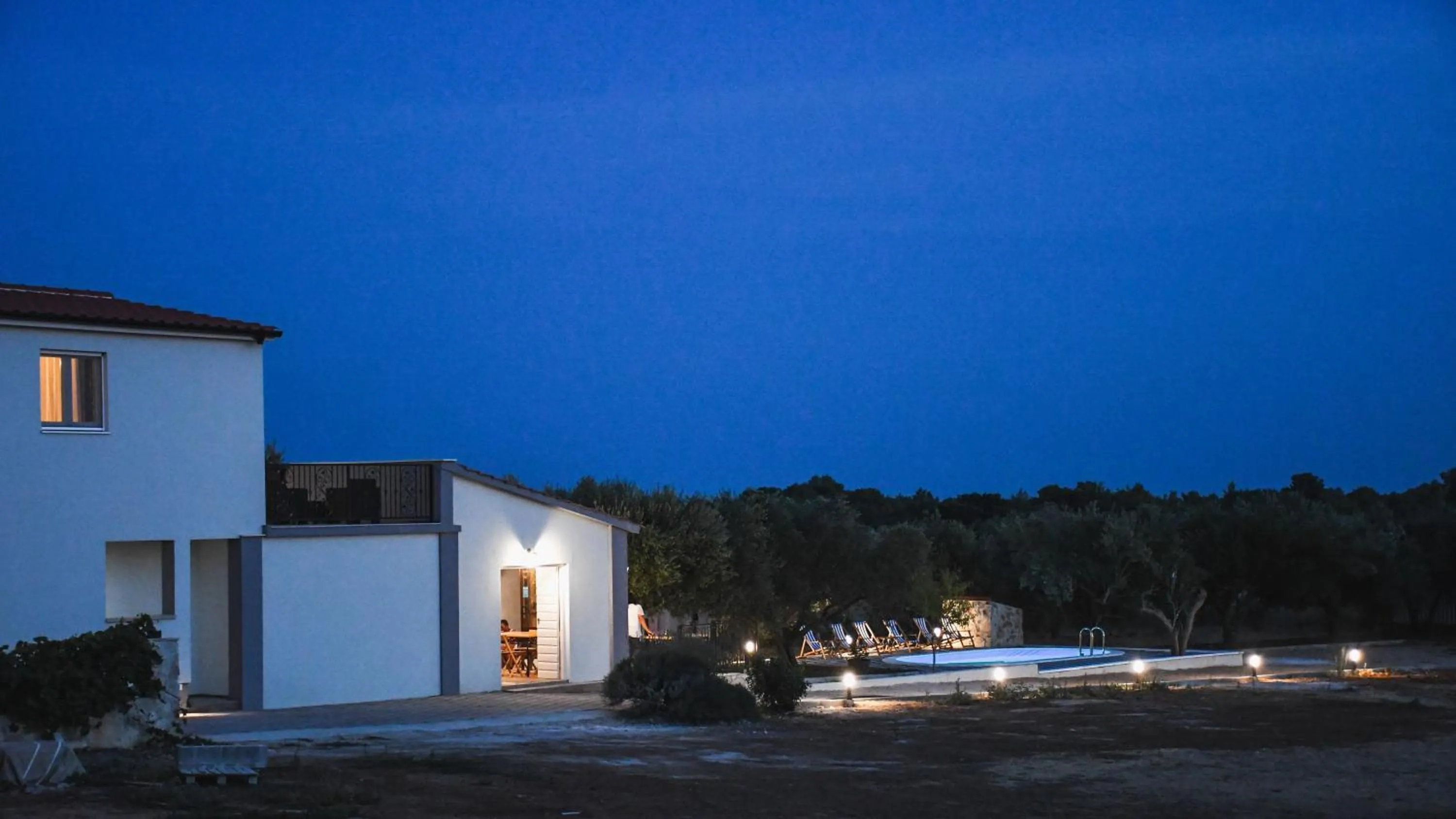 Apartments Olea
