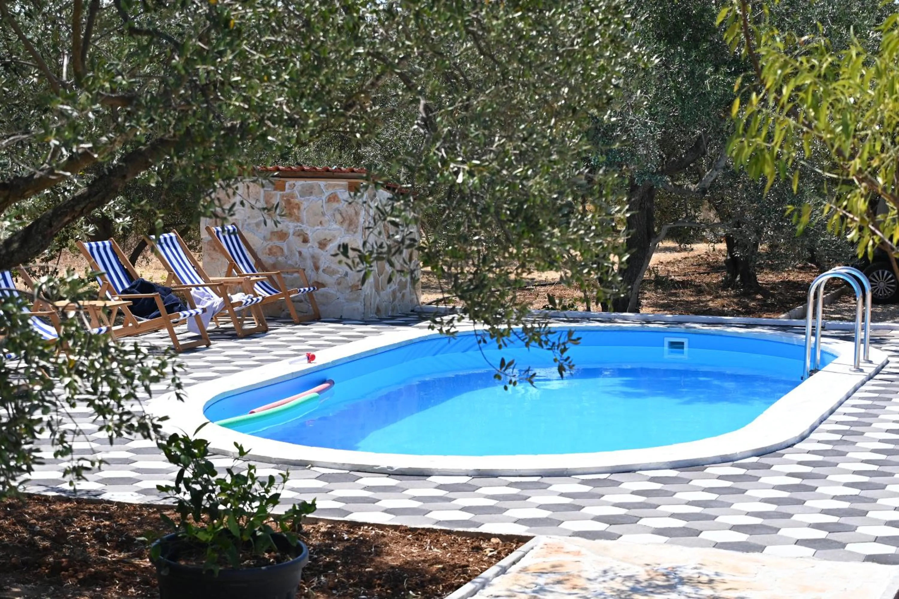 Apartments Olea