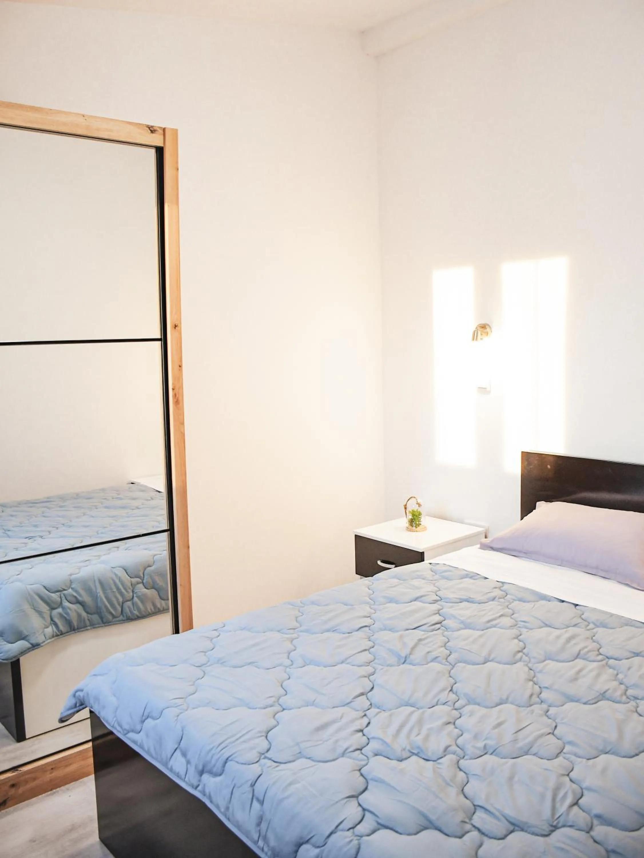 Bed in Apartments Olea
