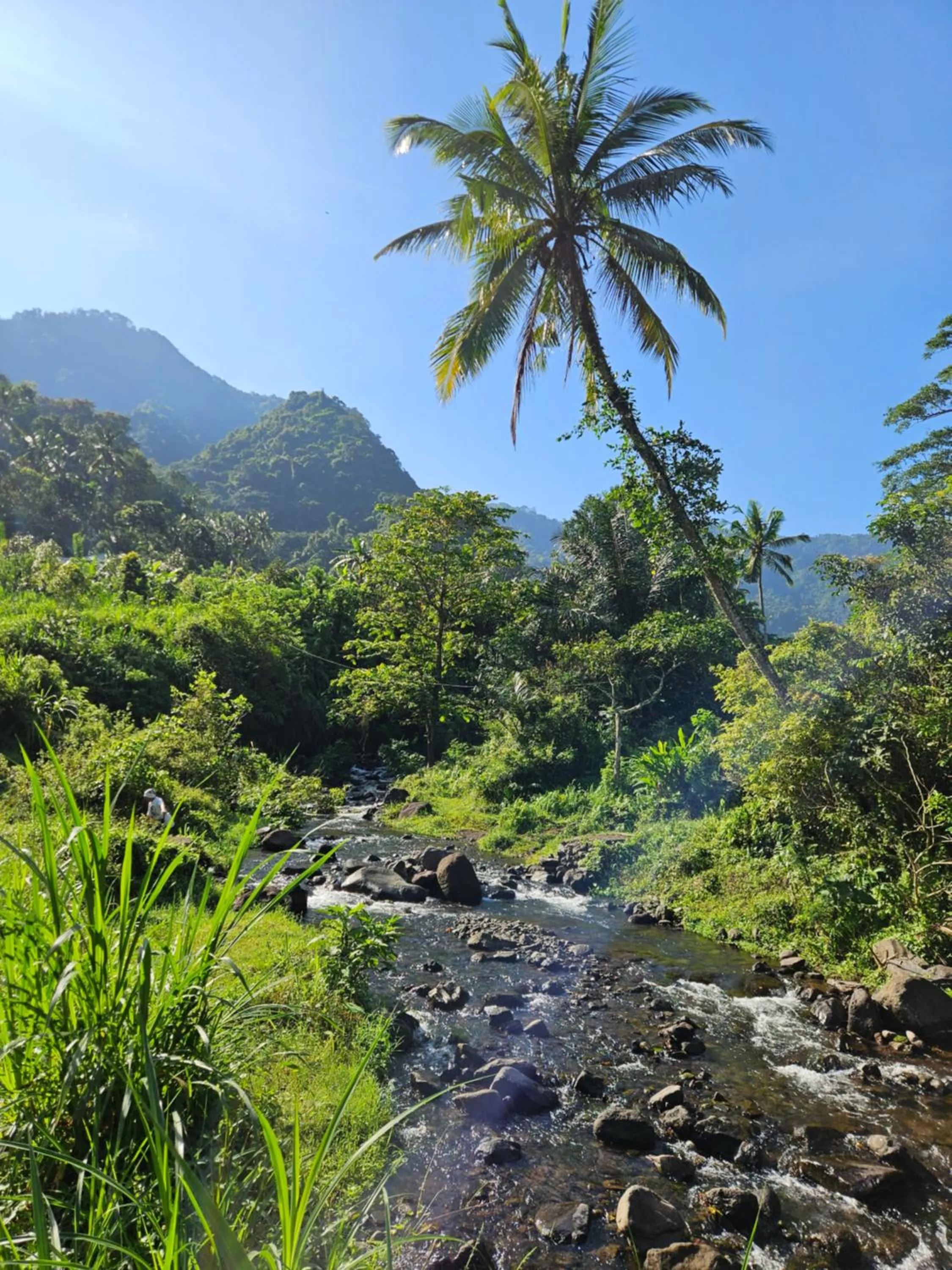 Hiking in Villa Markisa Pakisan