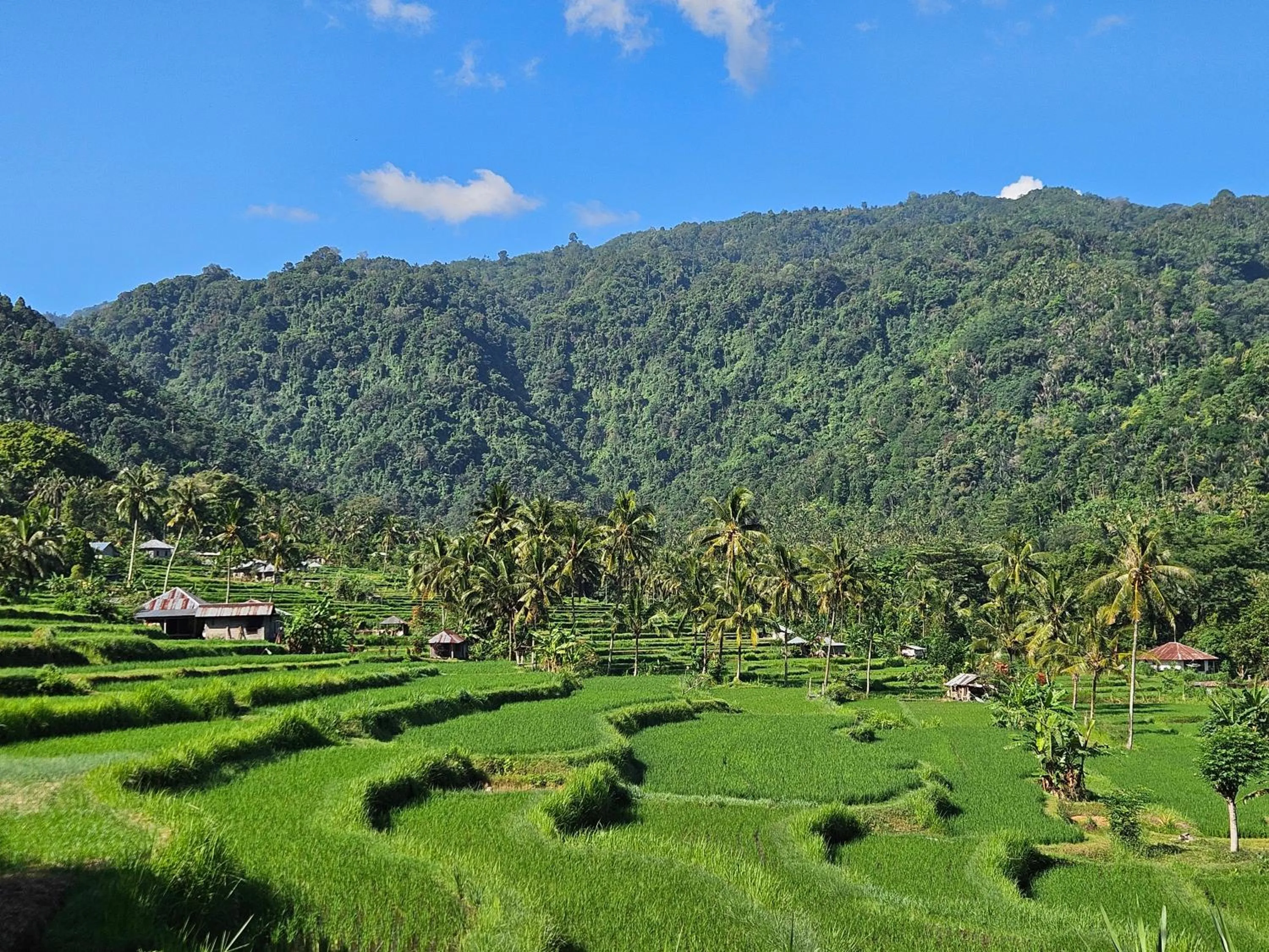 Hiking in Villa Markisa Pakisan