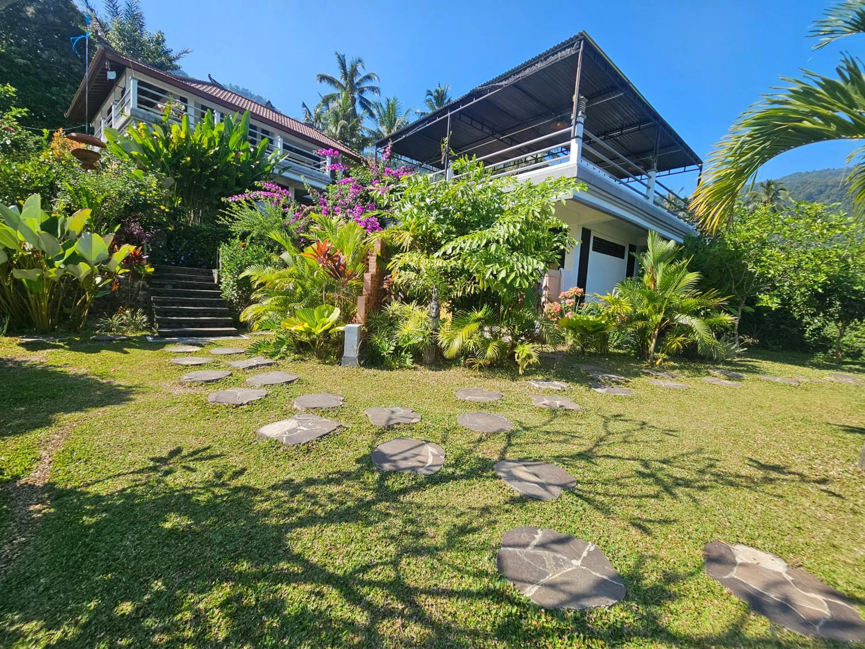 Property building in Villa Markisa Pakisan