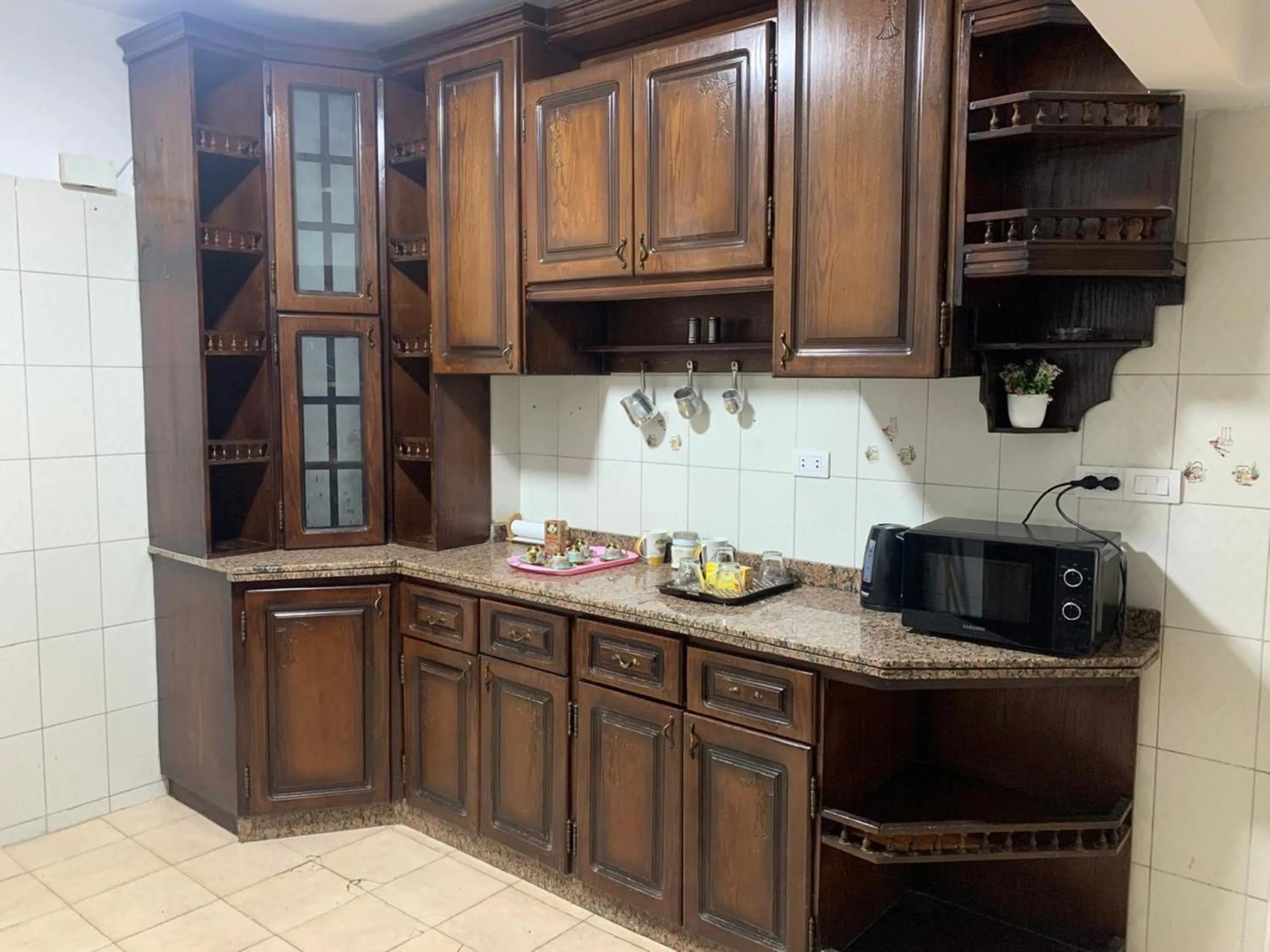 Coffee/tea facilities in Casa De Horyea-الميرغني