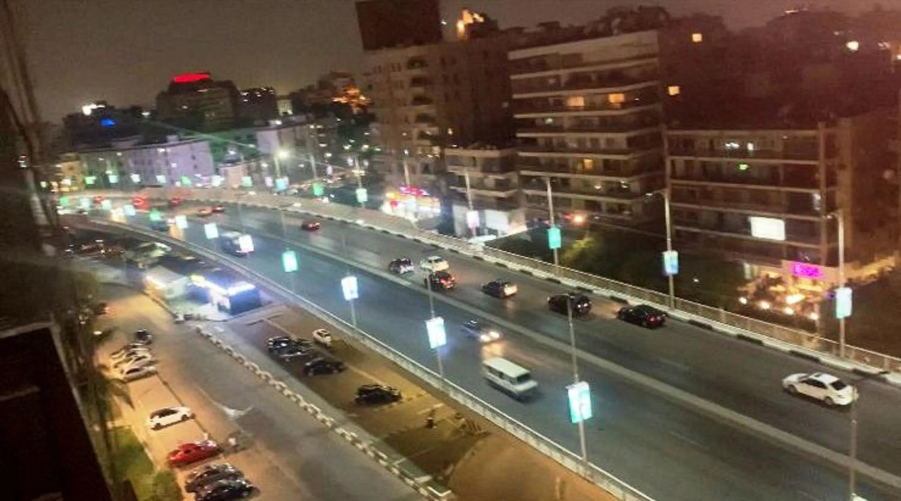 Night in Casa De Horyea-الميرغني