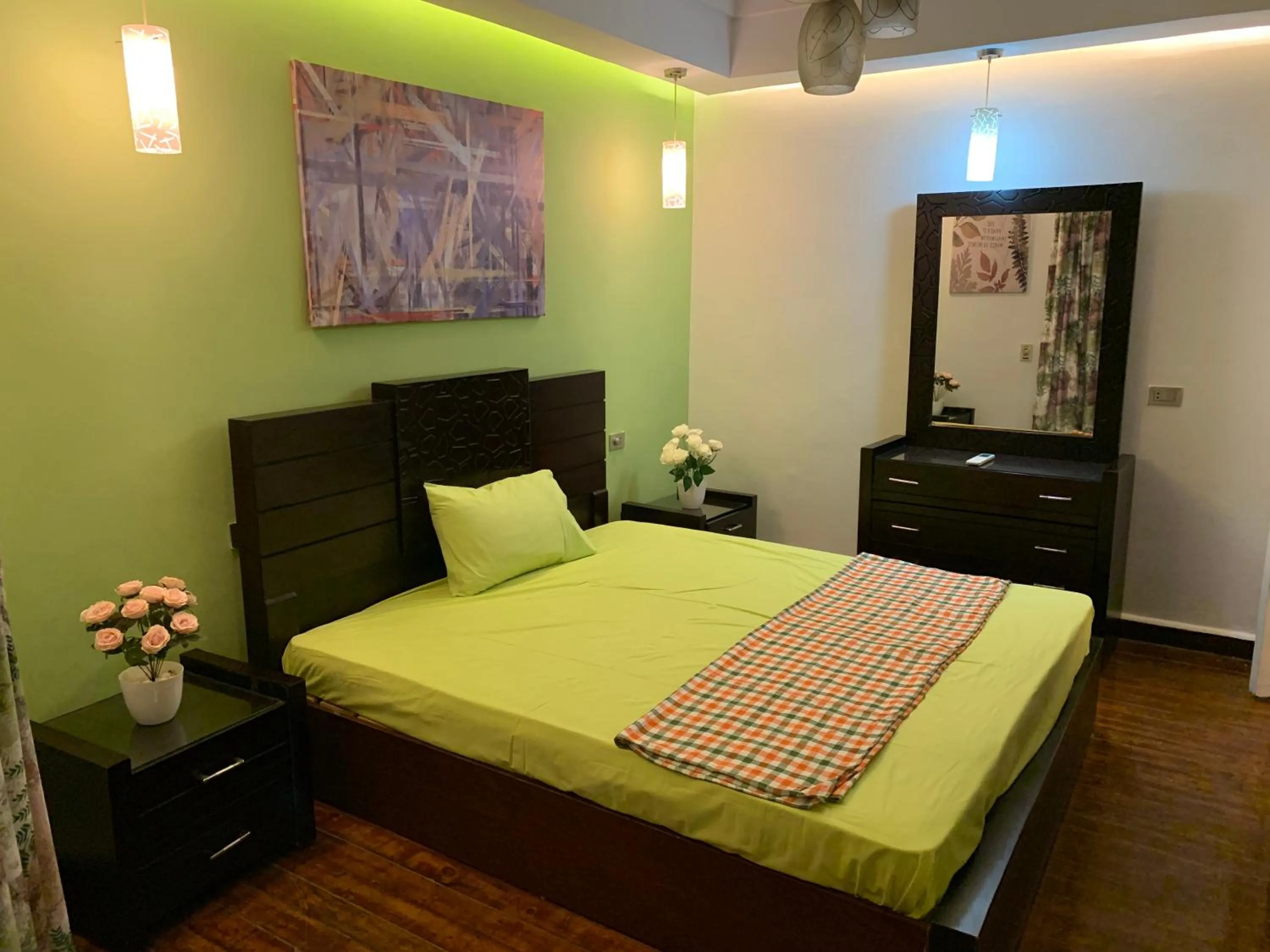 Bed in Casa De Horyea-الميرغني