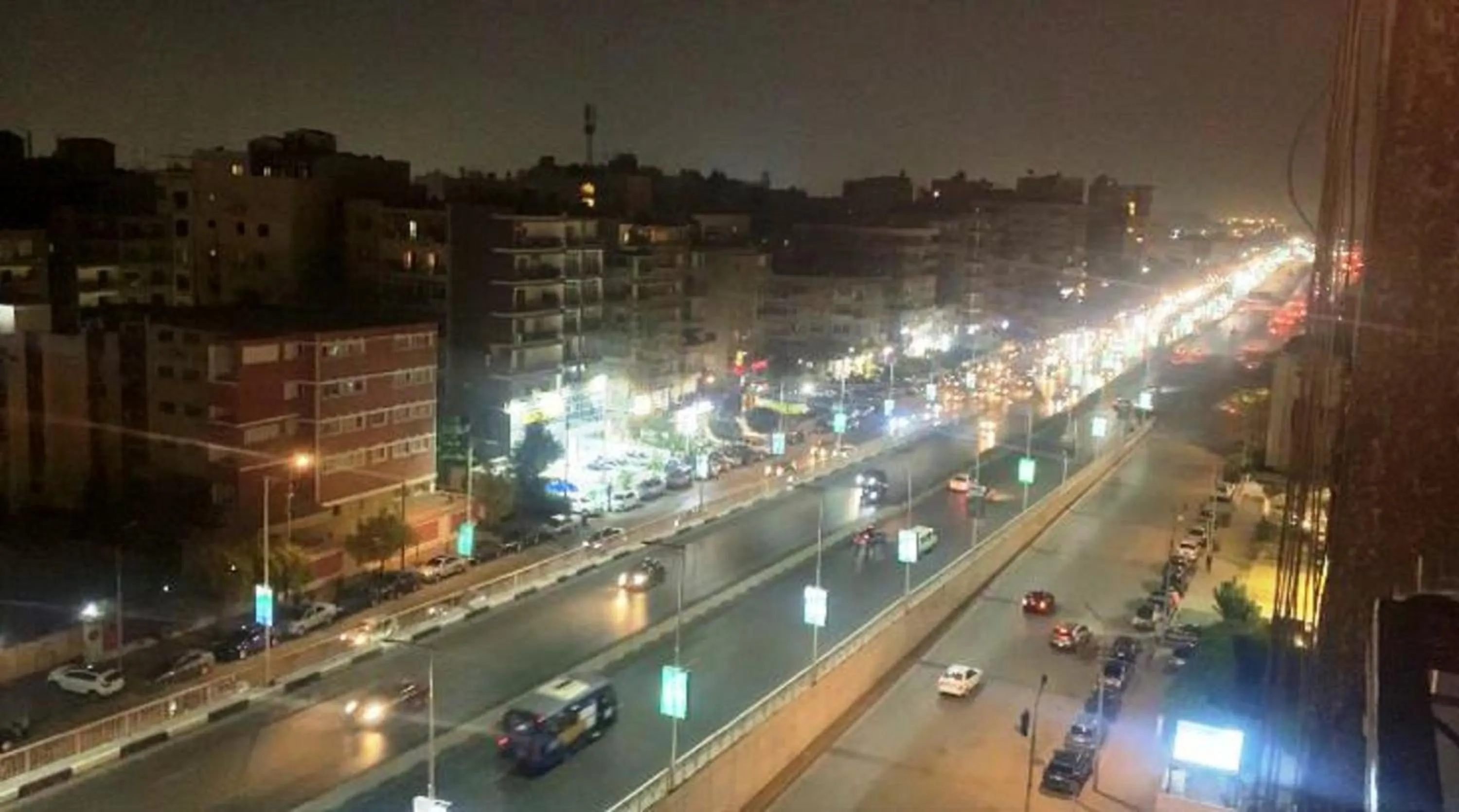 Night in Casa De Horyea-الميرغني