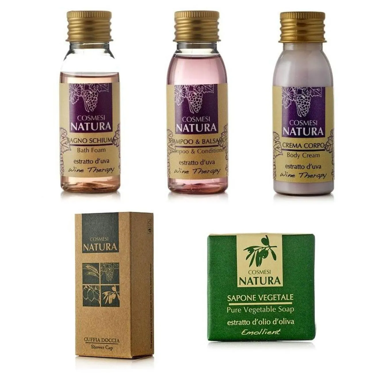 Bathroom in Hotel Dolomiti