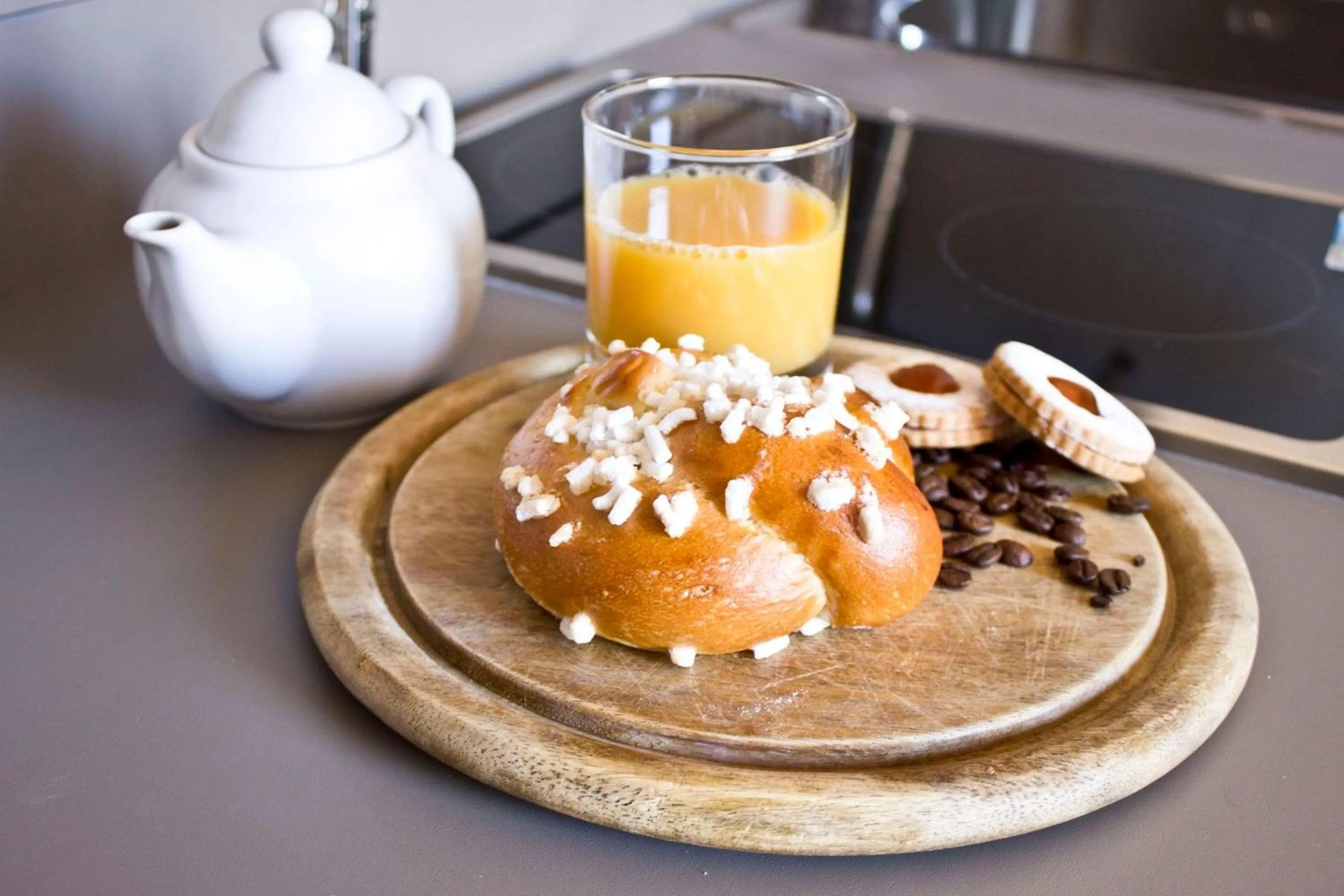 Food and drinks in Hotel Dolomiti