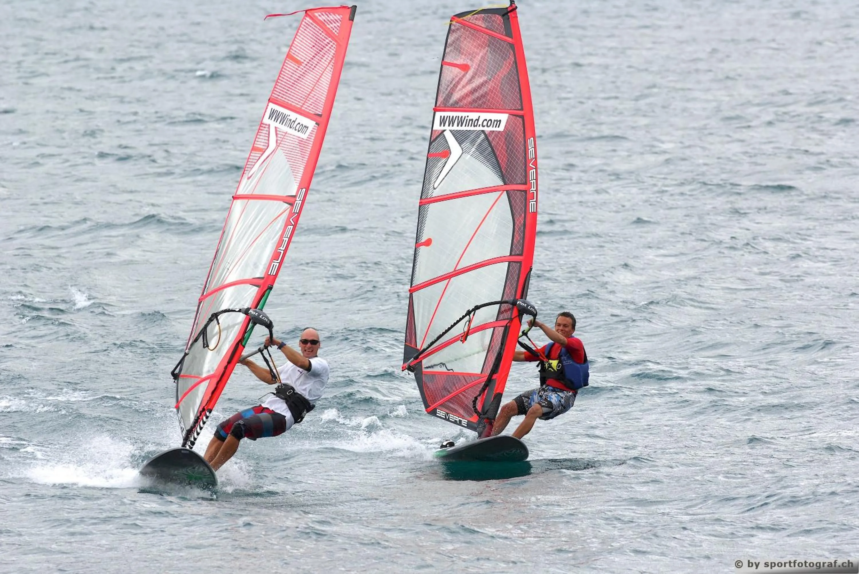 Windsurfing in Hotel Dolomiti