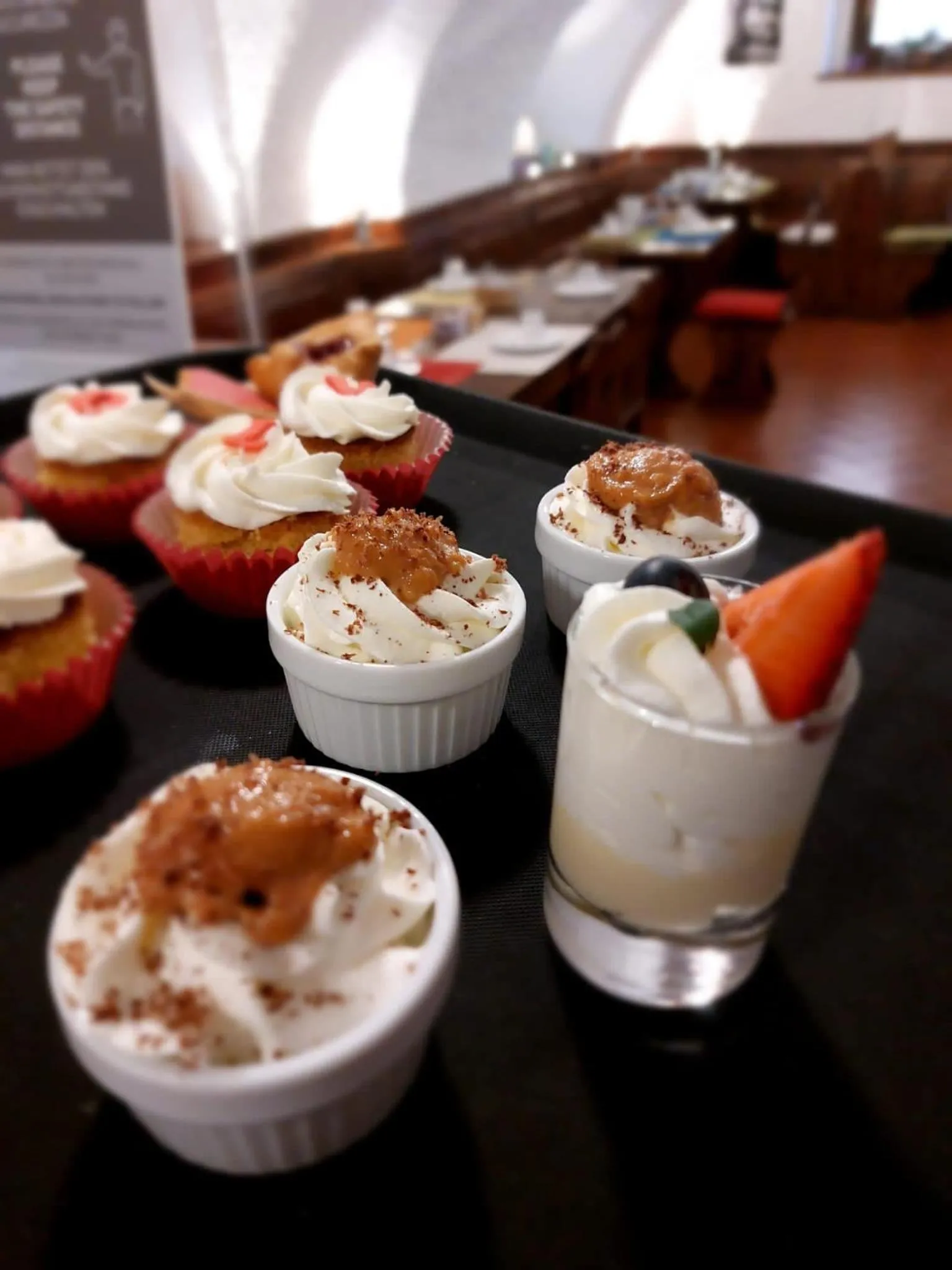 Breakfast in Hotel Dolomiti