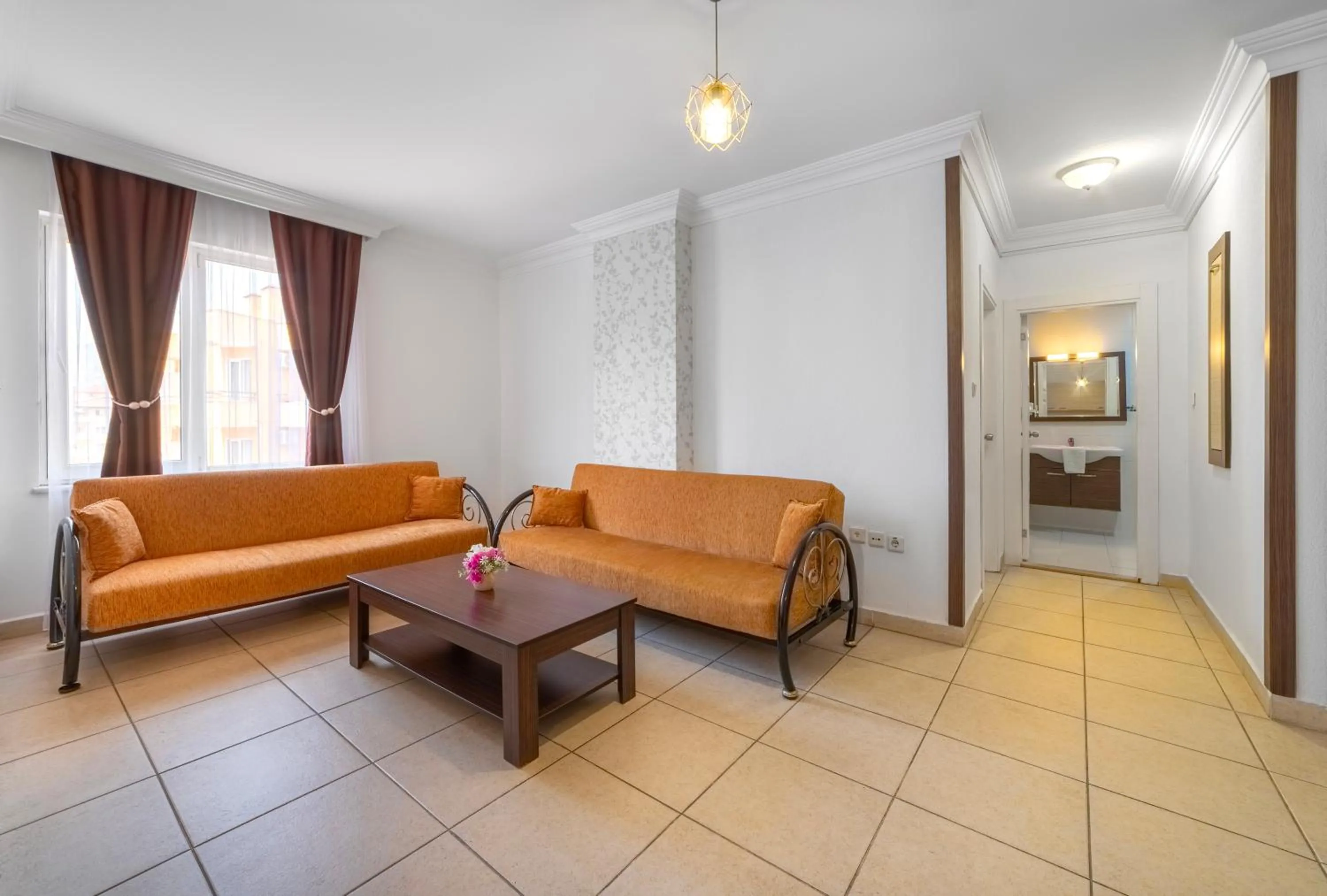 Photo of the whole room in Cleopatra Ada Apart