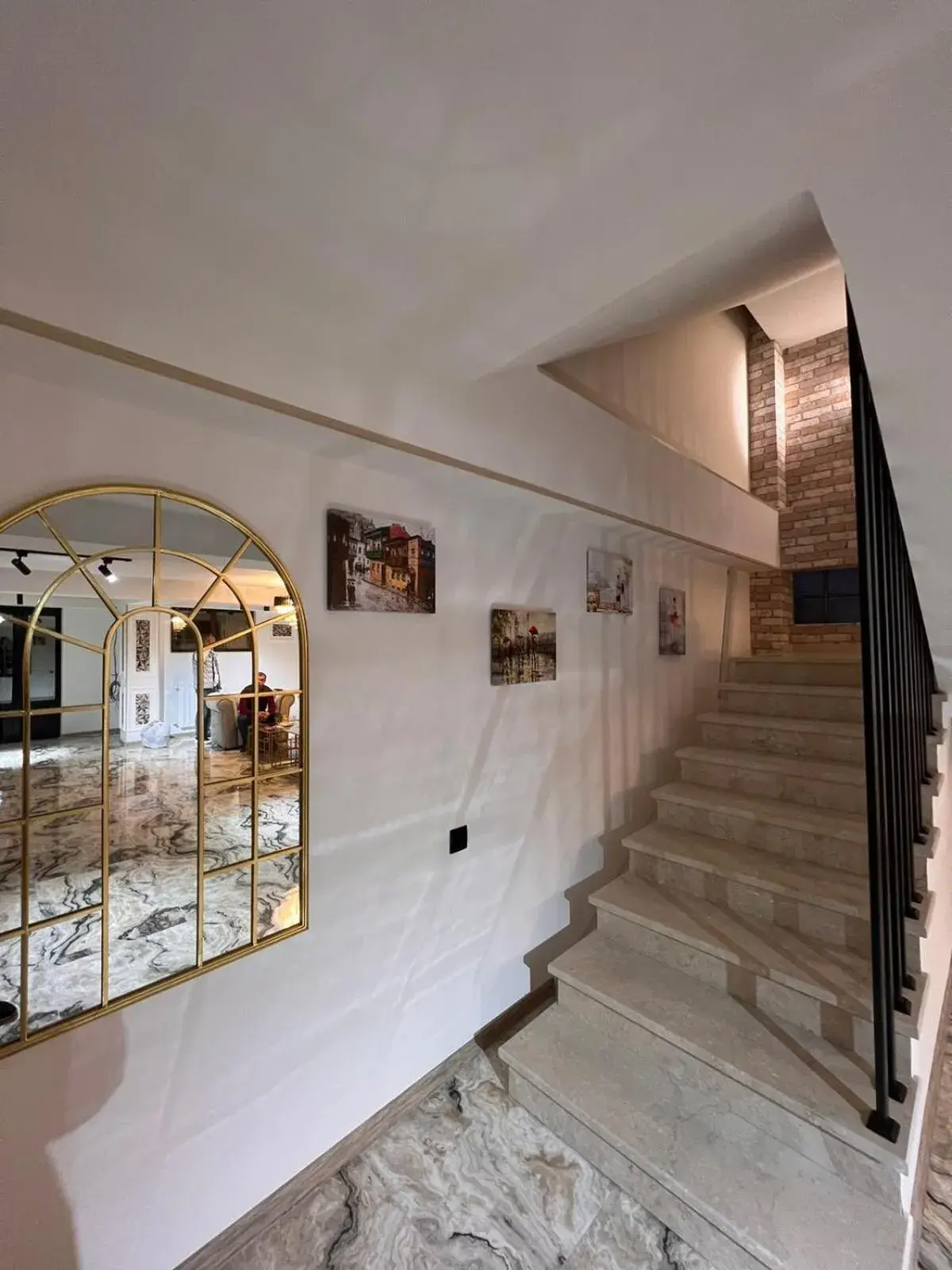 Twin Room in Natali Boutique Hotel Twin Room in Natali Boutique Hotel