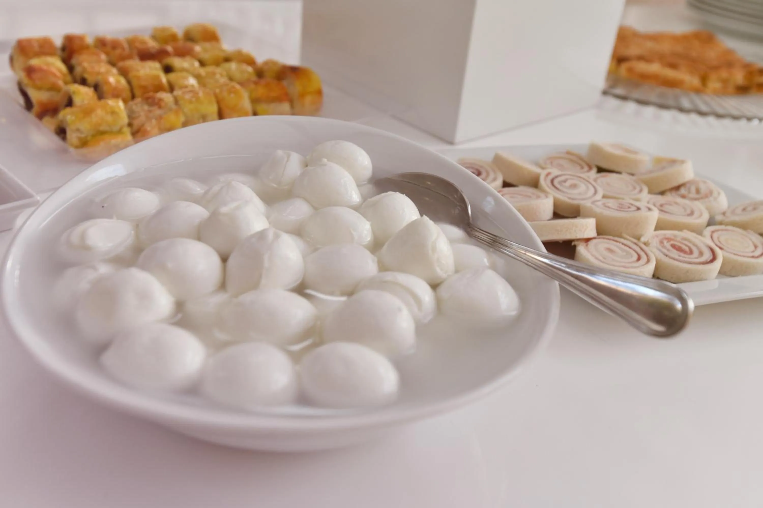 Food in Minerva Resort Hotel