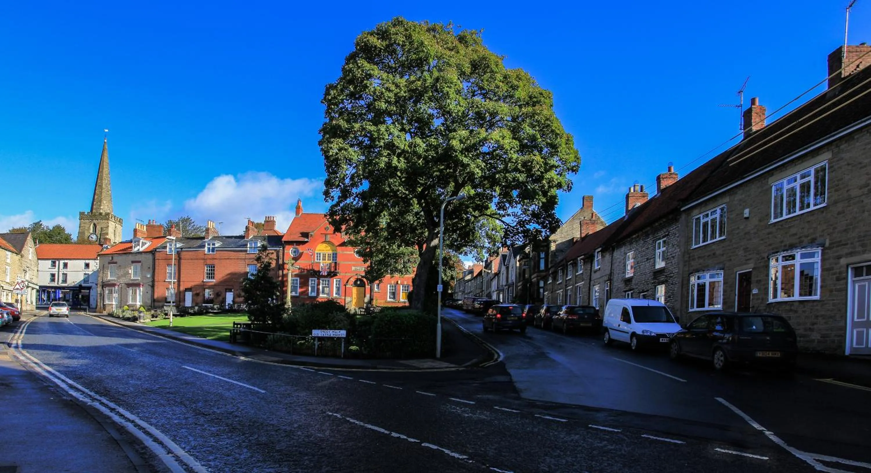 Nearby landmark in Bramwood Guest House