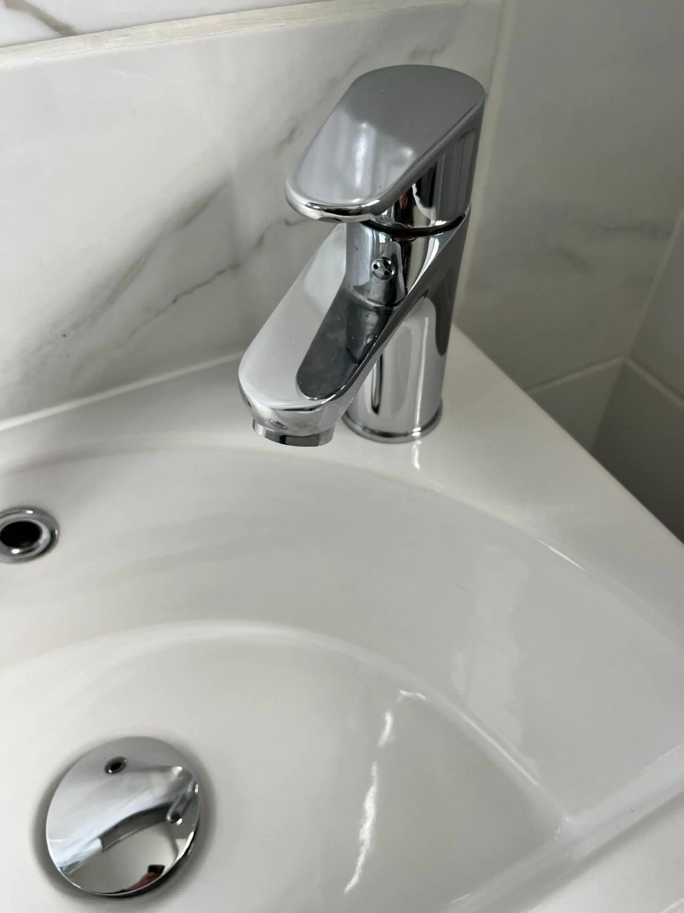 Bathroom in Bramwood Guest House