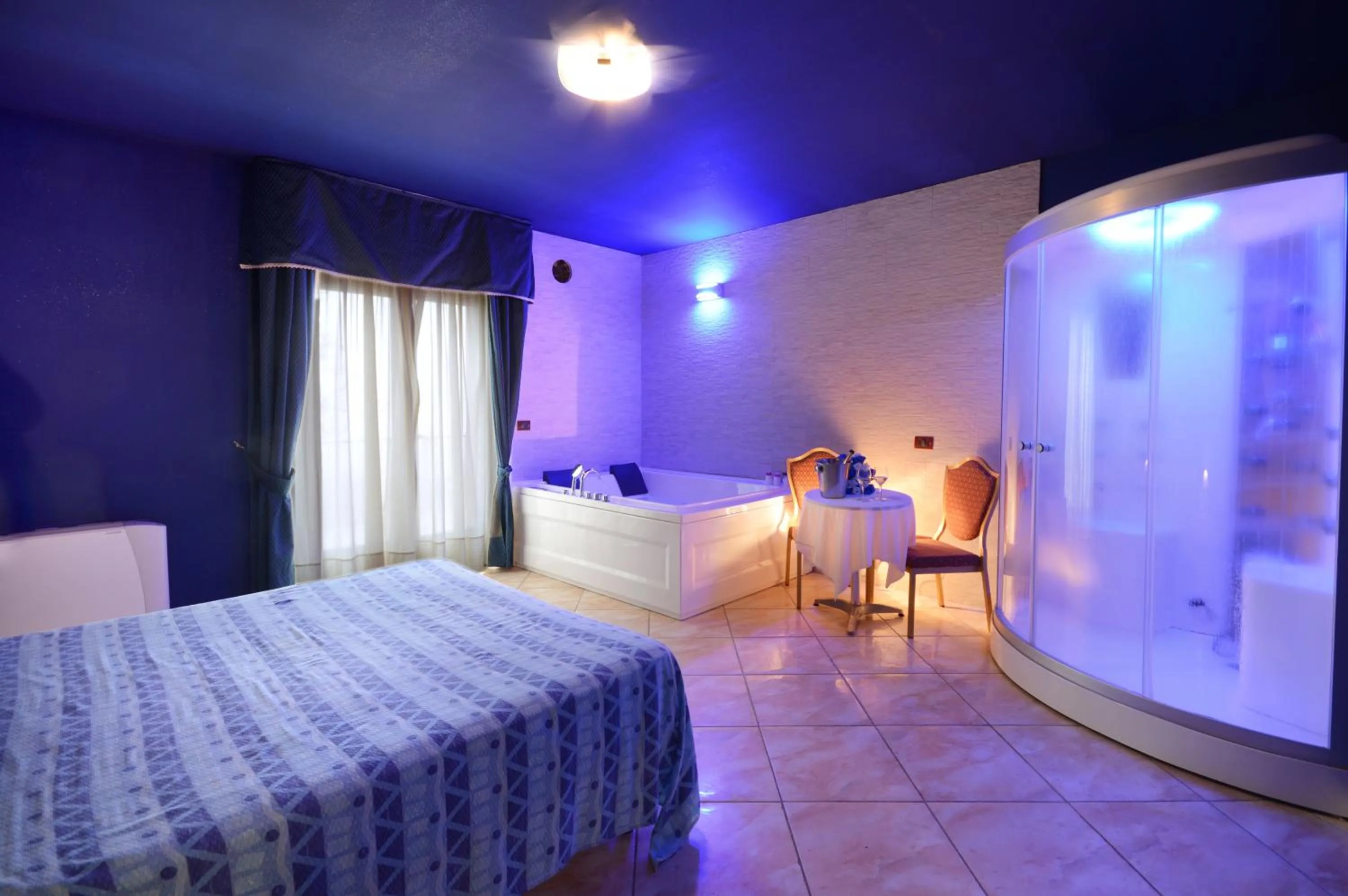 Activities, Bed in Royal Hotel Montevergine