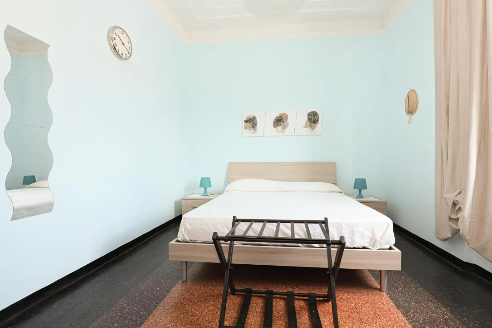 Bed in Affittacamere "SAN MARTINO ROOMS"