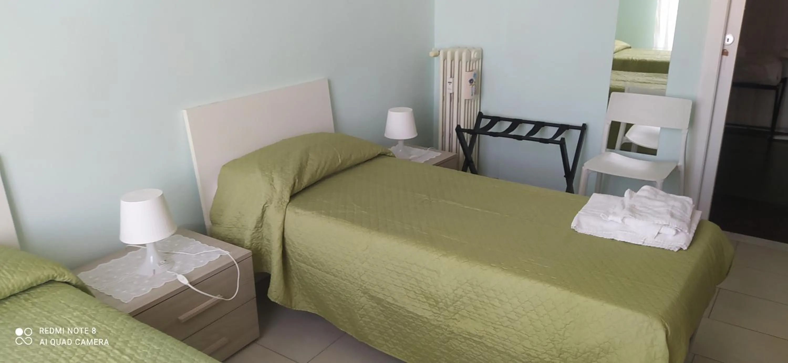 Bed in Affittacamere "SAN MARTINO ROOMS"