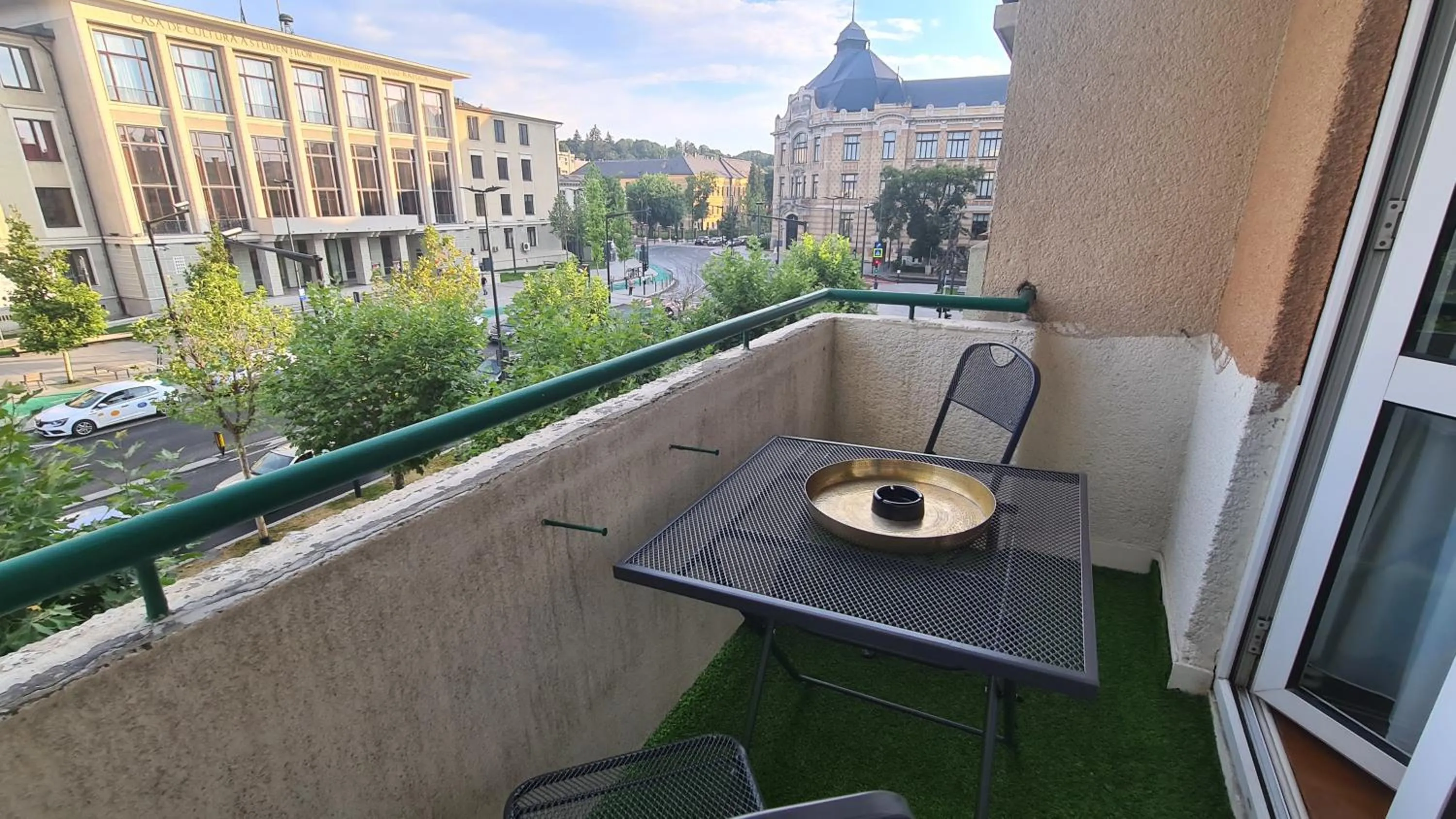 Two-Bedroom Apartment - single occupancy in Main square 5 star luxury apartment with view