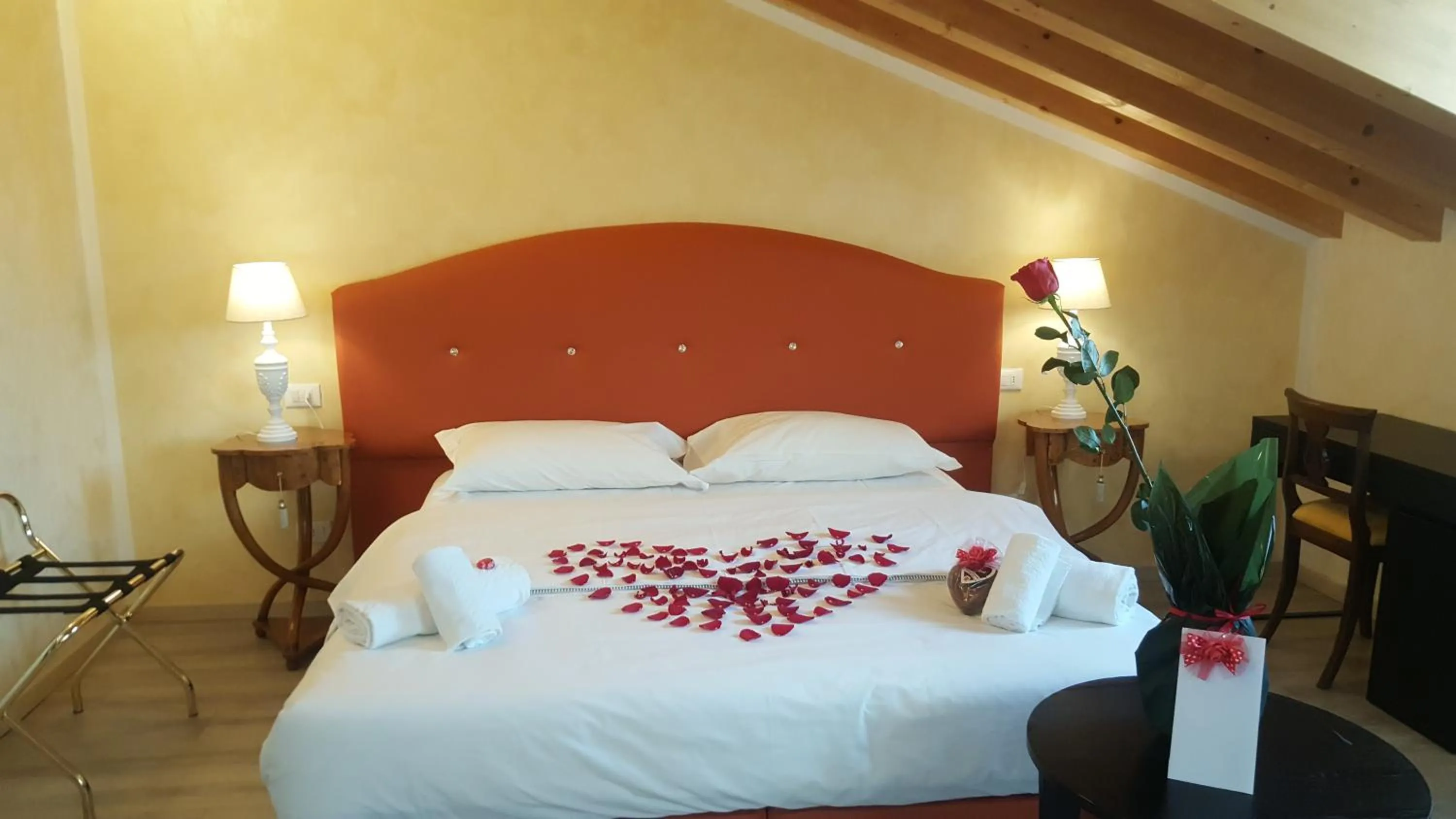 Bed in Lady Verona Residence