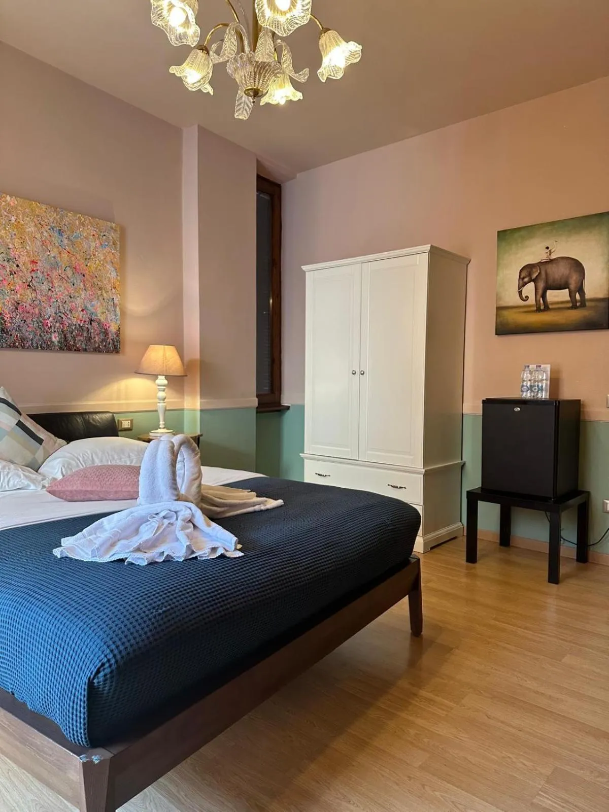 Bedroom, Bed in Lady Verona Residence