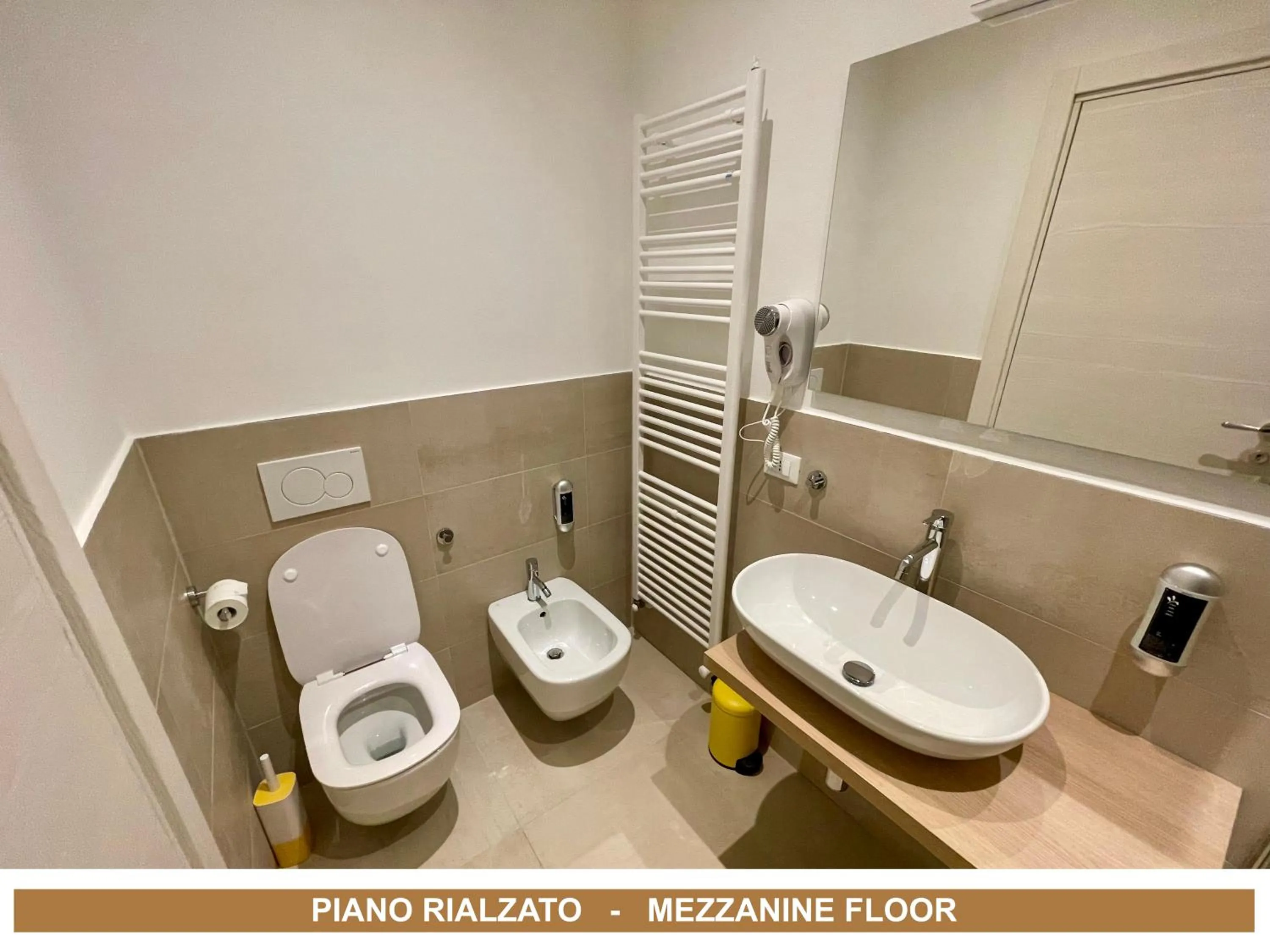 Toilet in Lady Verona Residence