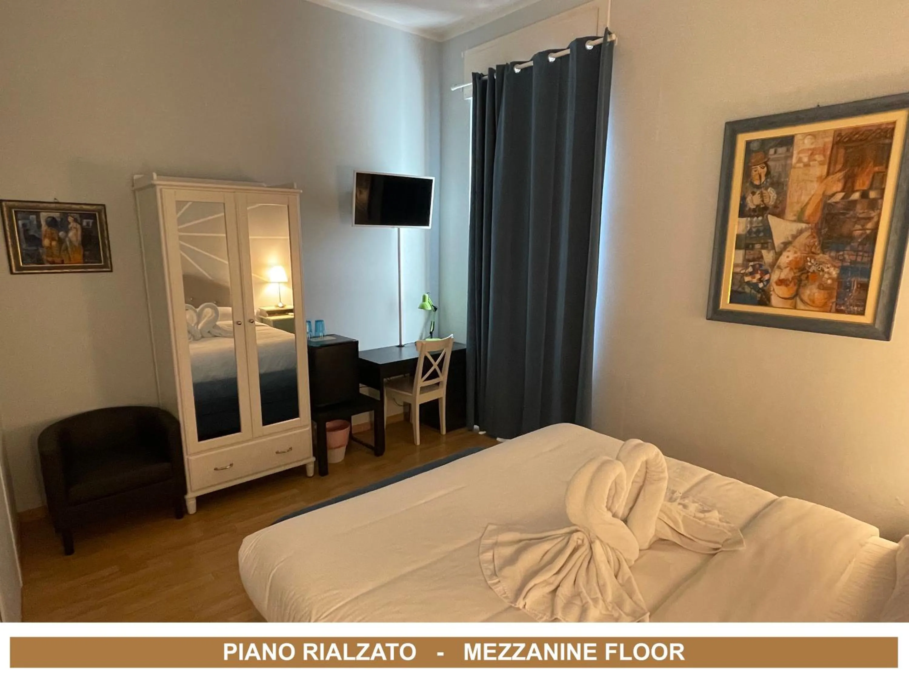 Bed in Lady Verona Residence