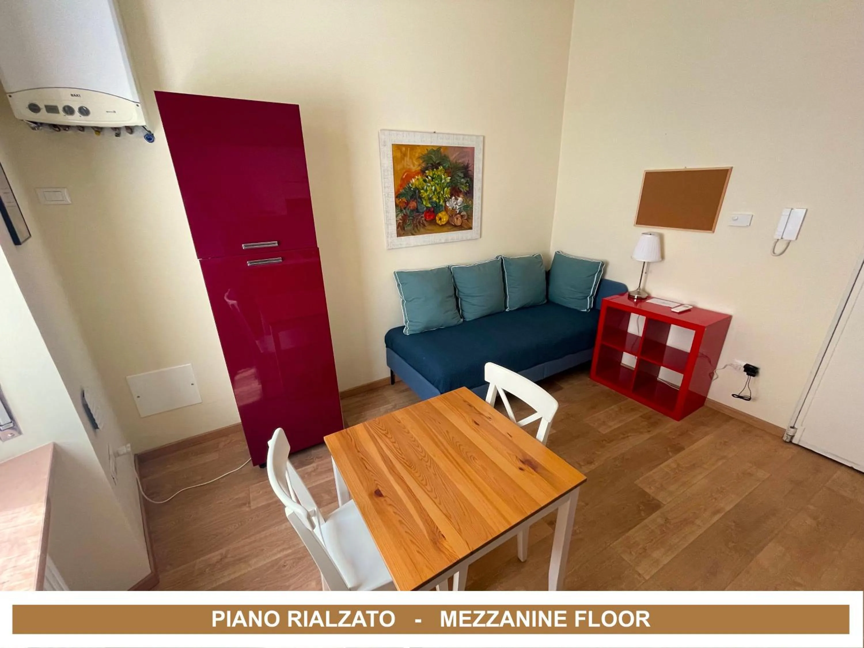 Bed in Lady Verona Residence