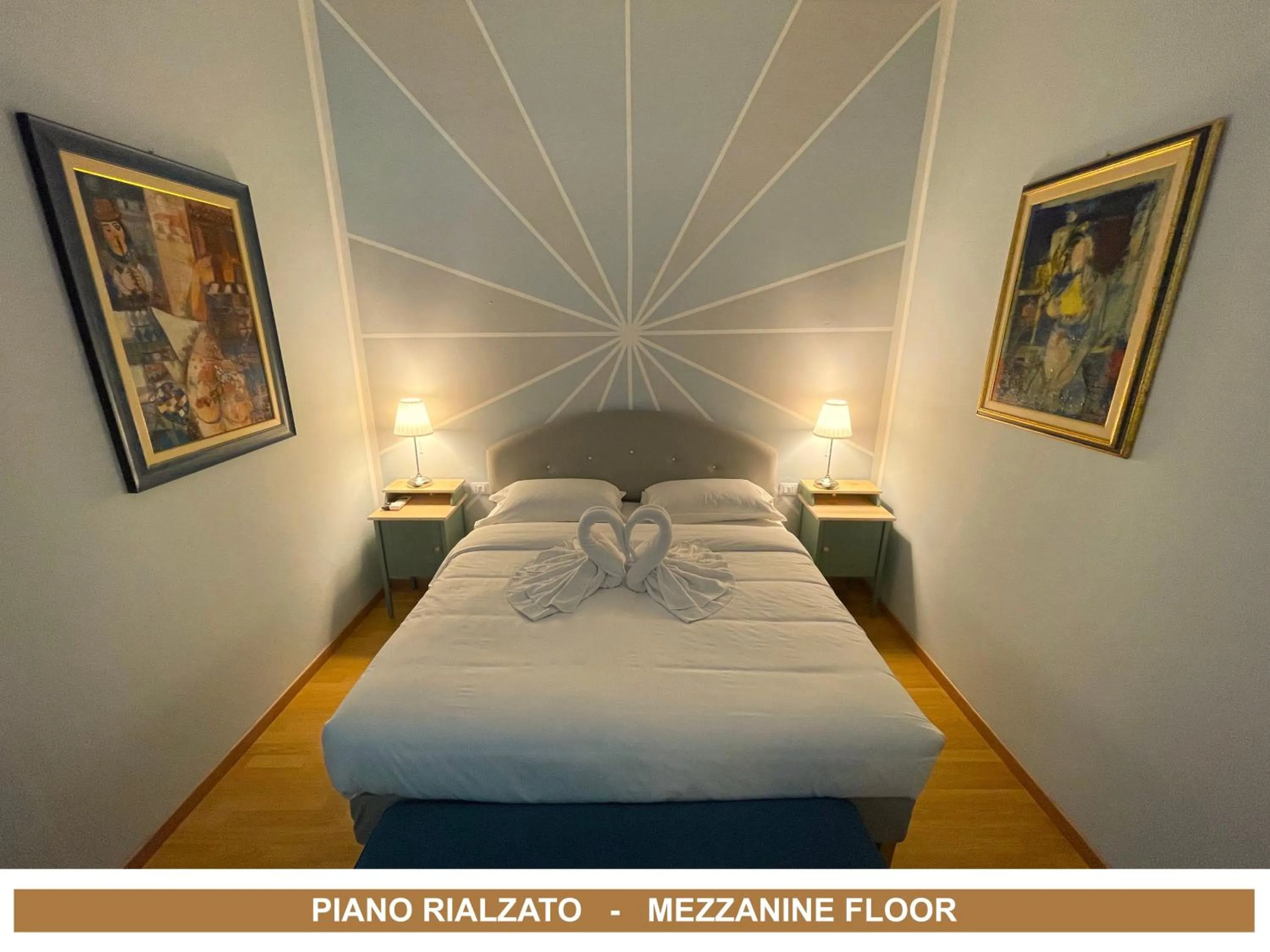 Bed in Lady Verona Residence