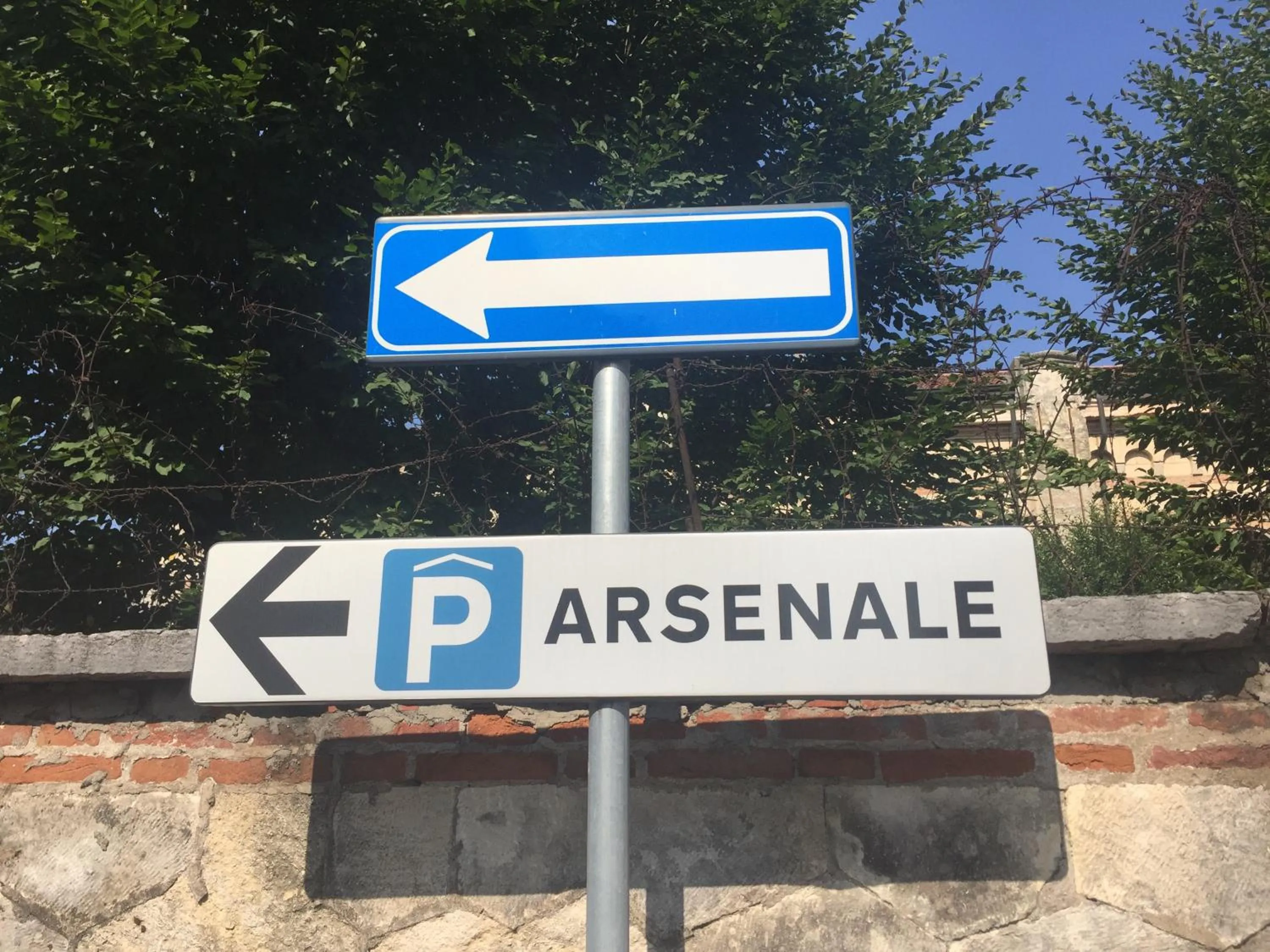 Area and facilities in Lady Verona Residence