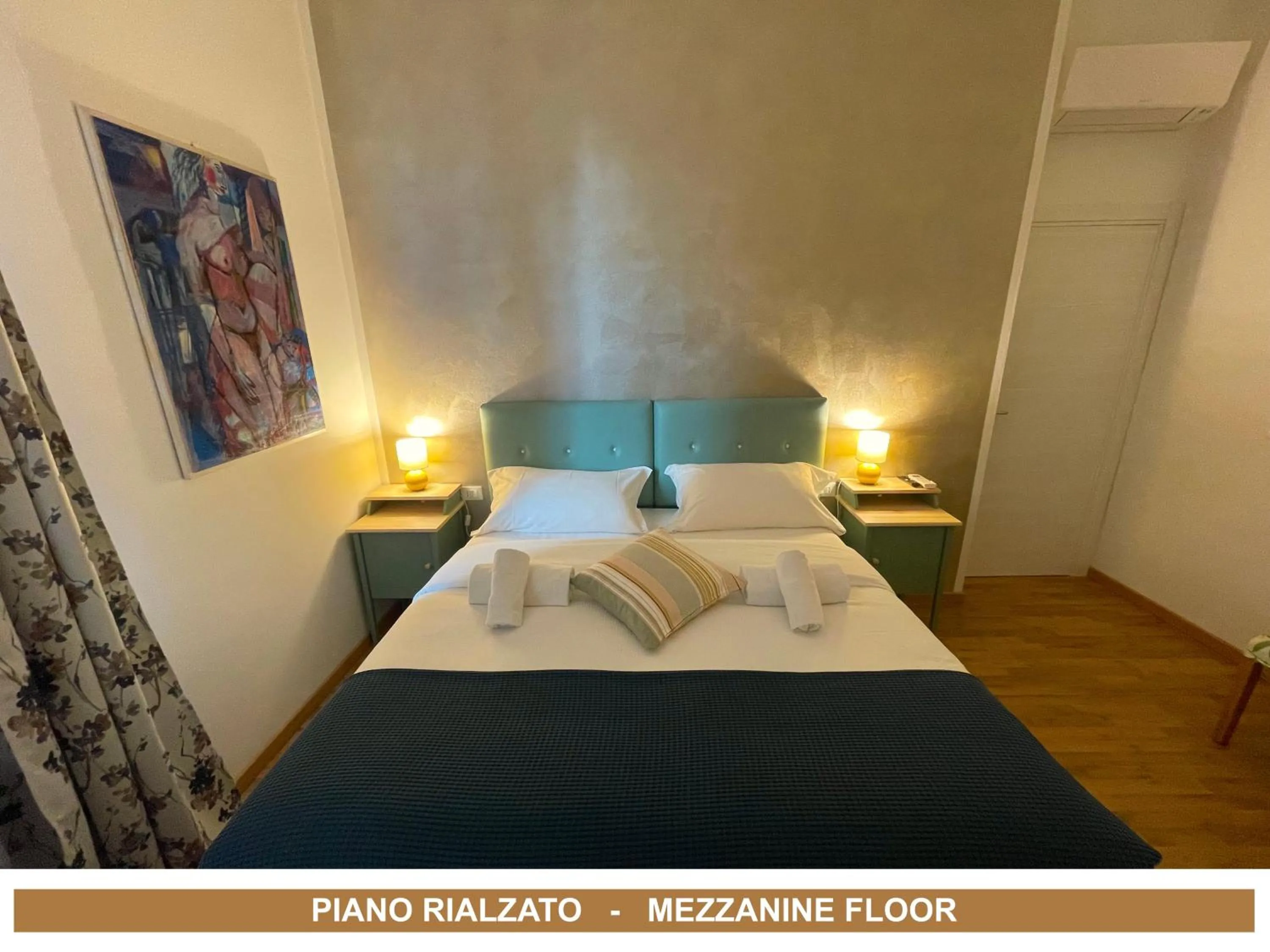 Bed in Lady Verona Residence