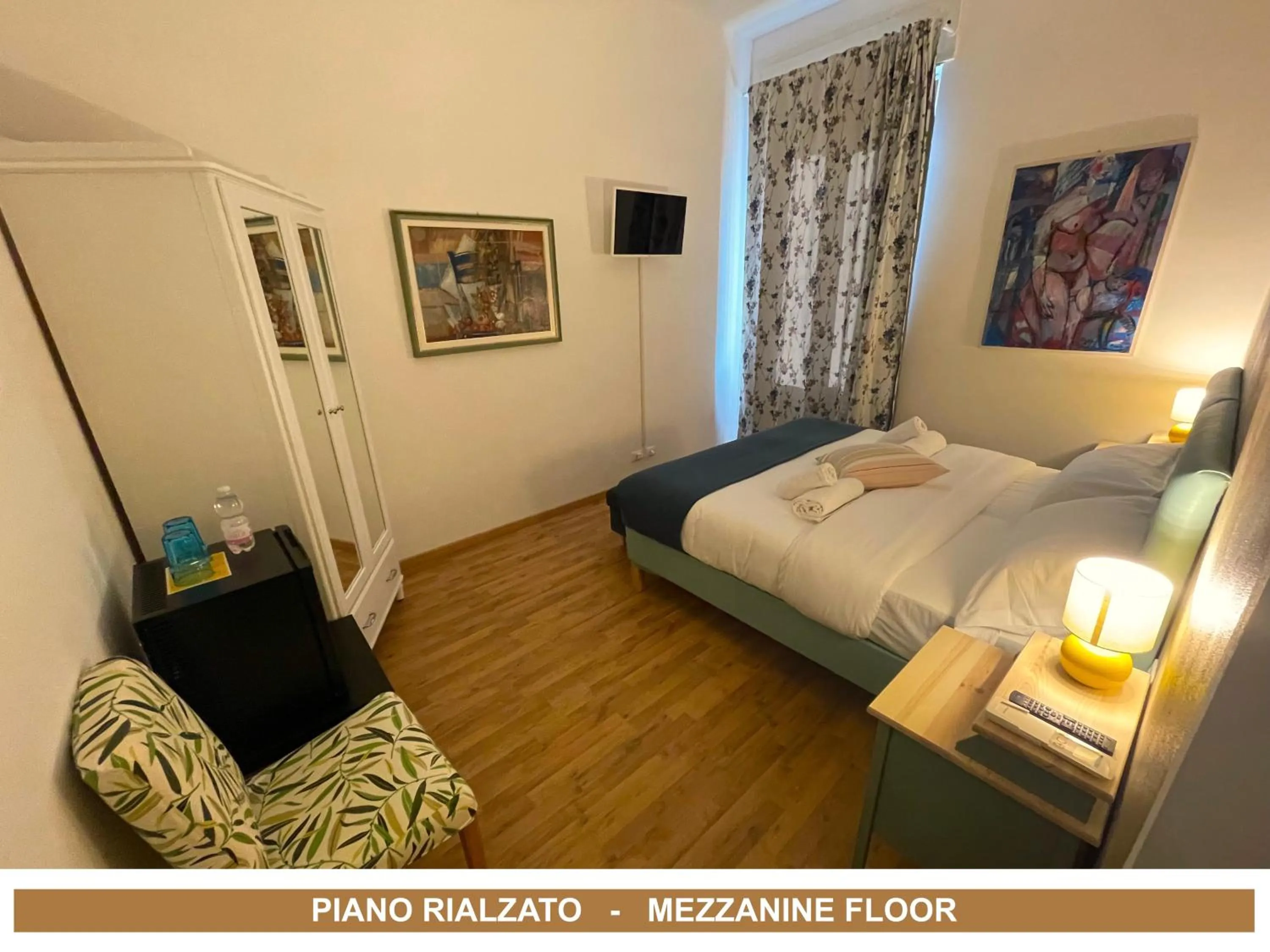 Bed in Lady Verona Residence