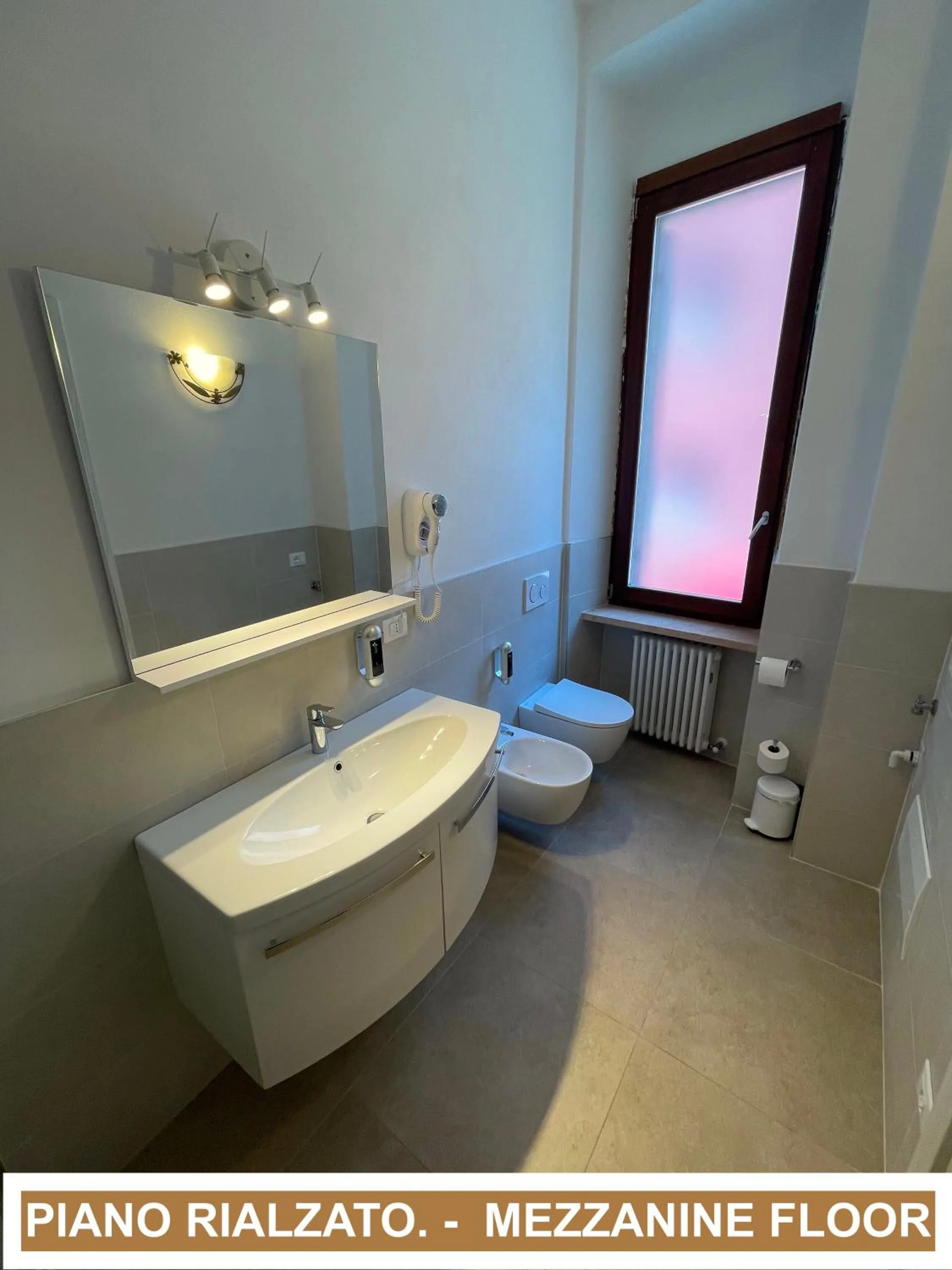 Bathroom in Lady Verona Residence