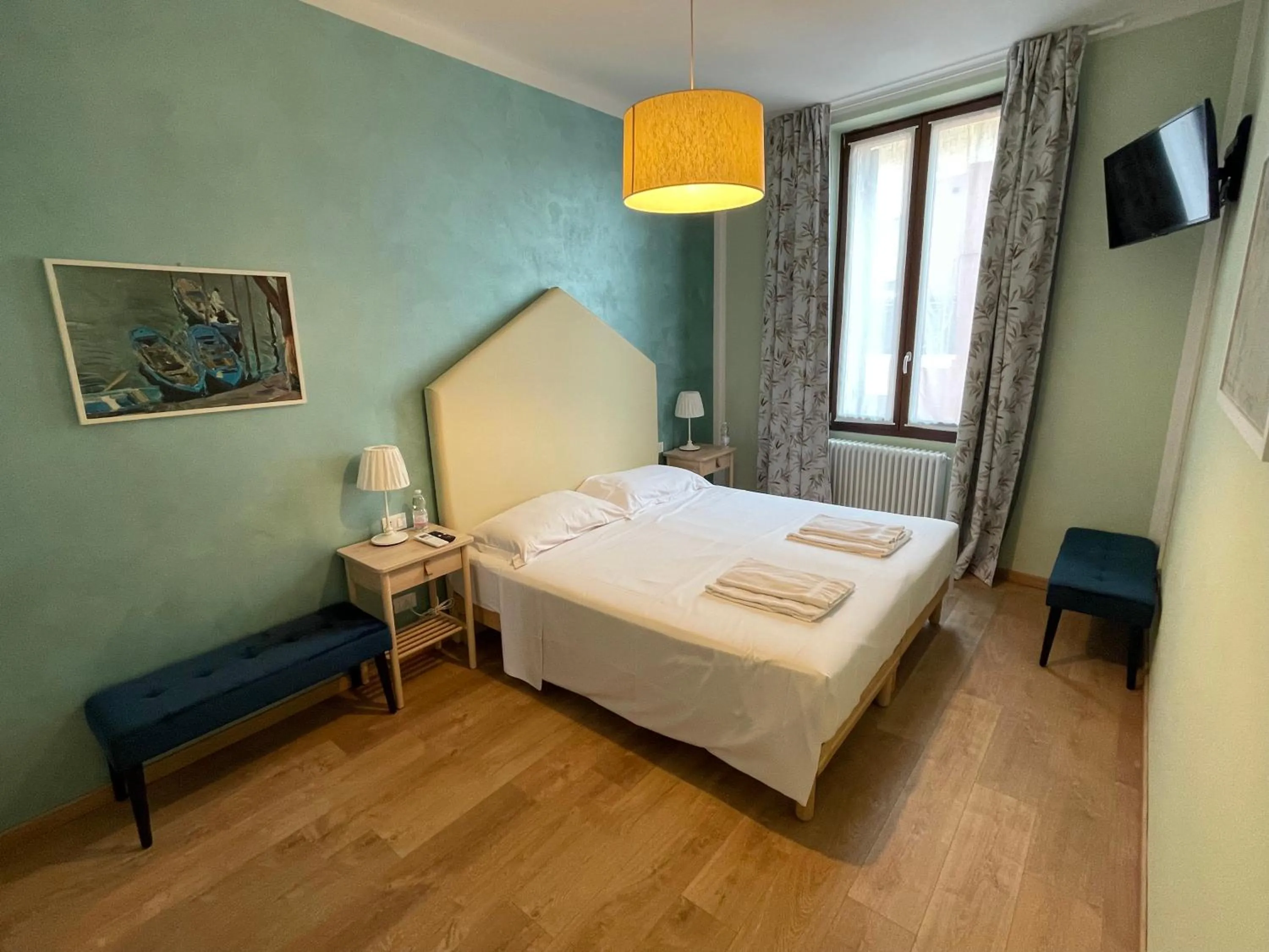 Bed in Lady Verona Residence