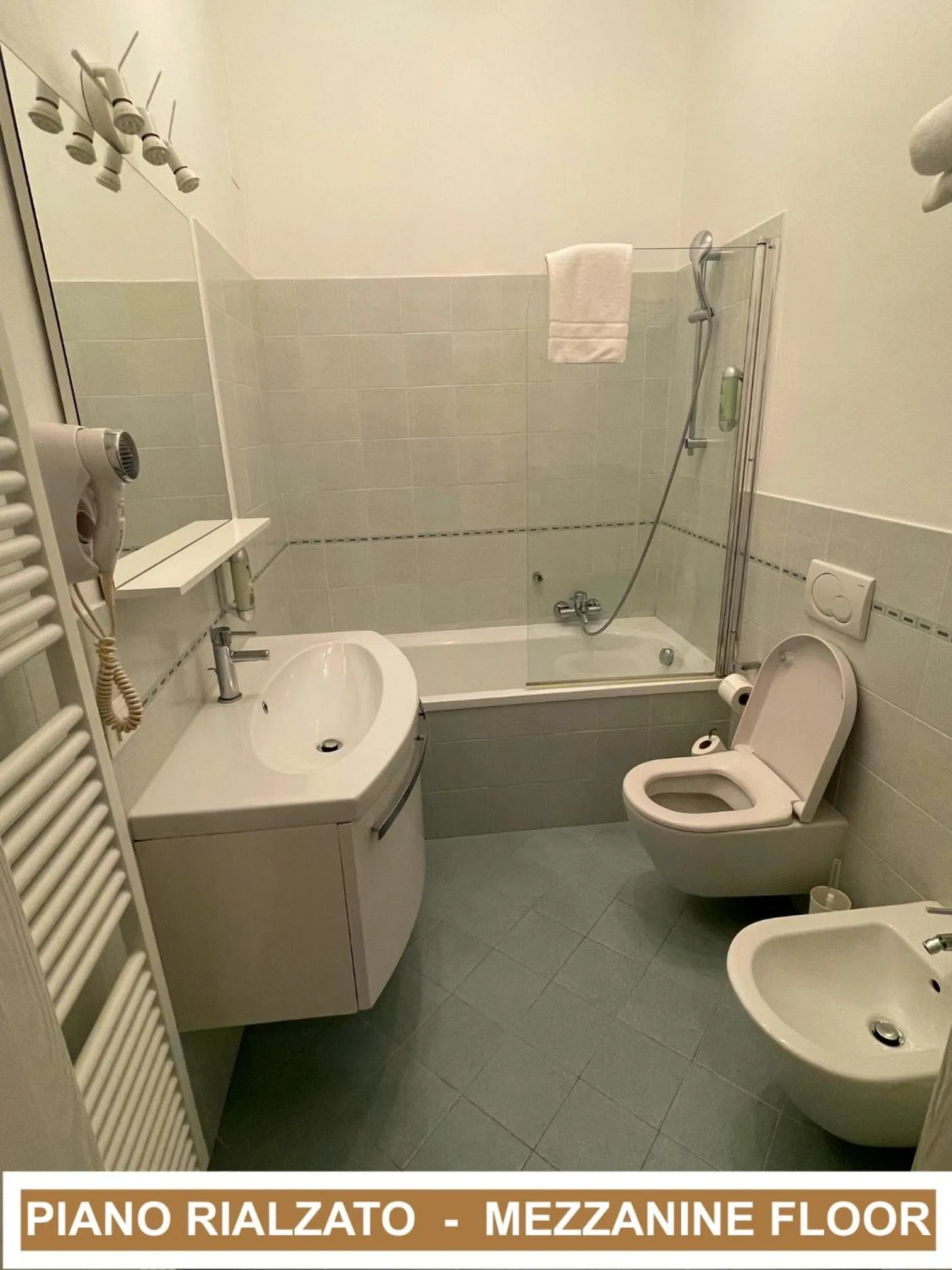 Bathroom in Lady Verona Residence