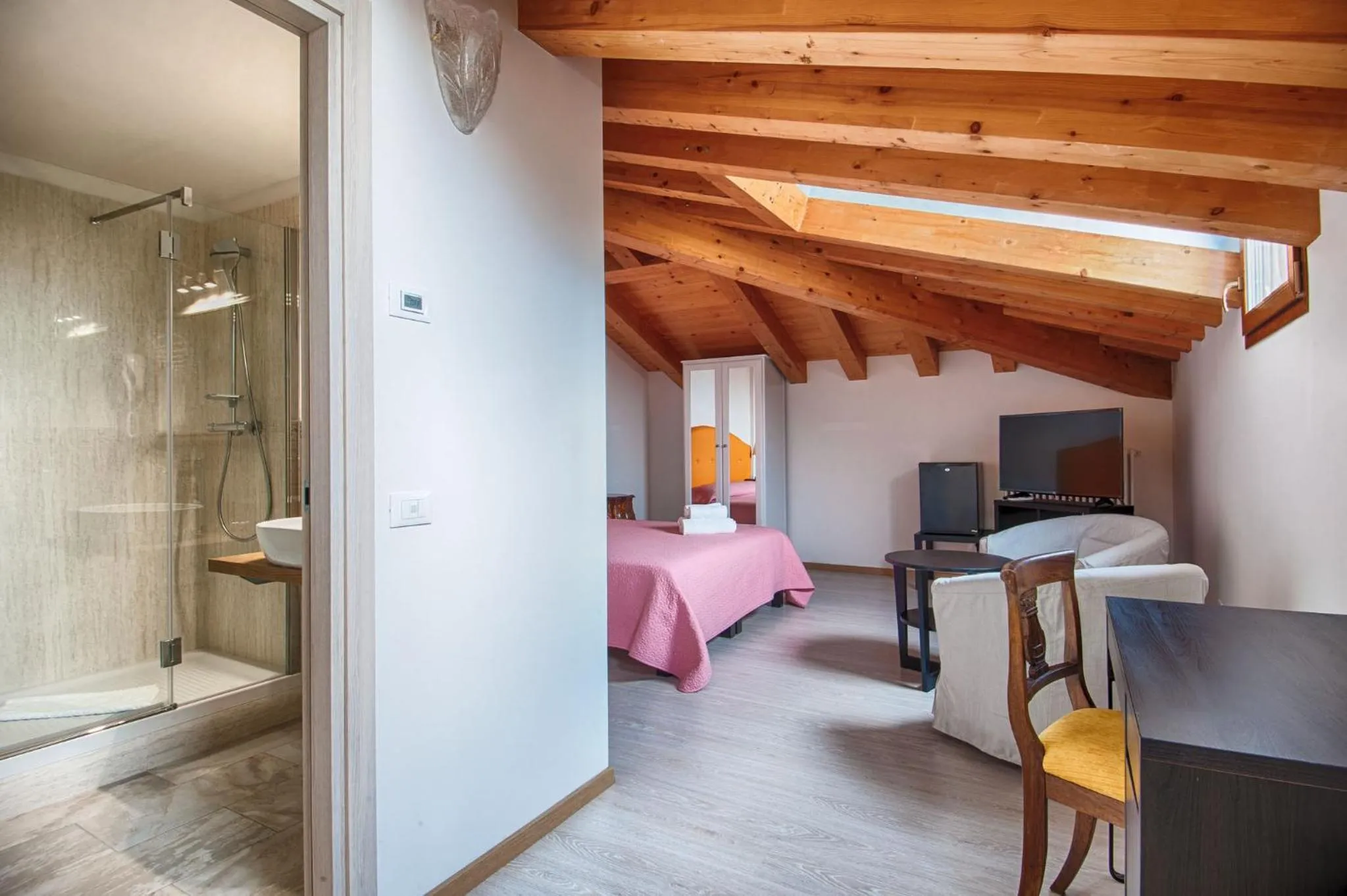 Bedroom in Lady Verona Residence