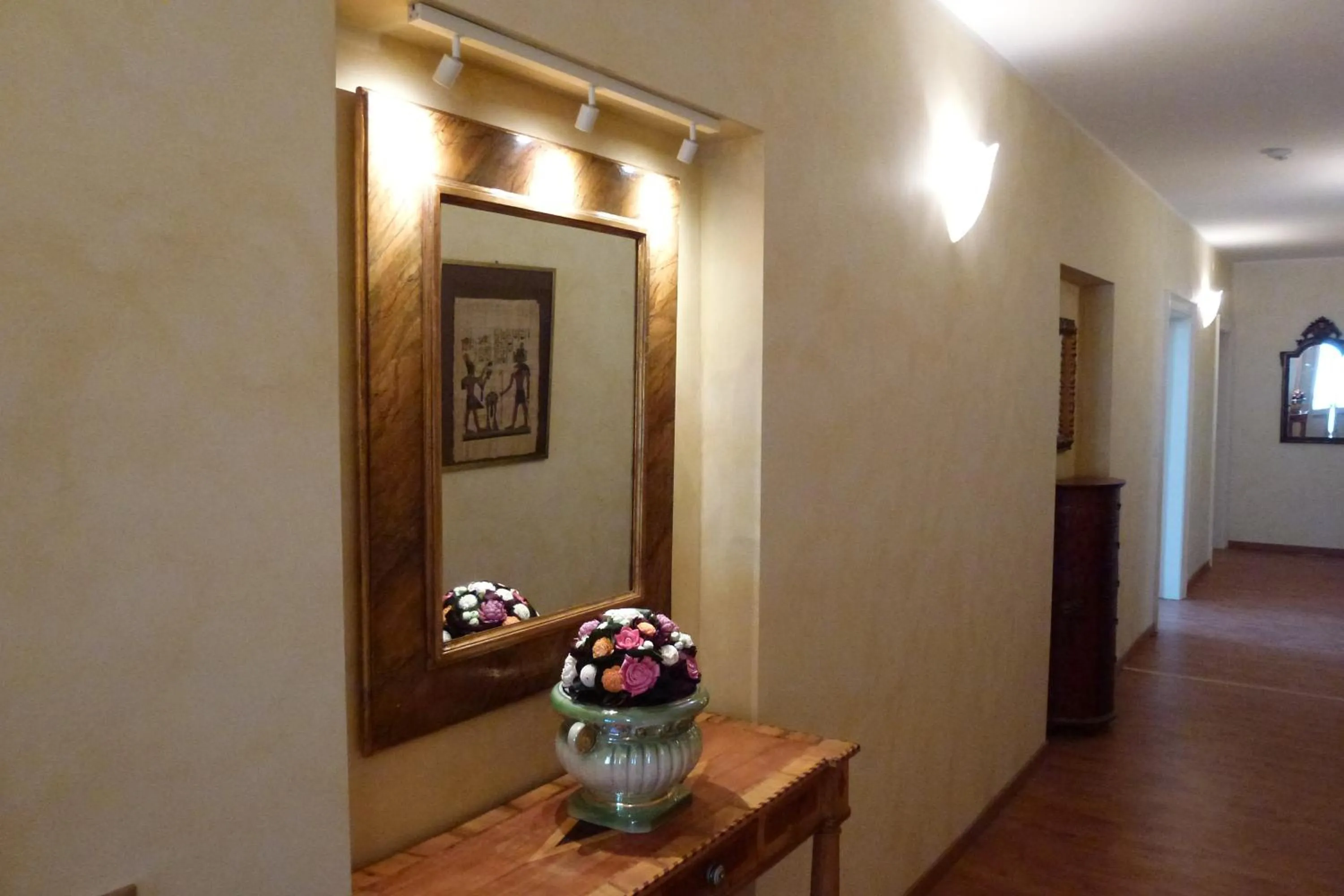 Lobby or reception in Lady Verona Residence