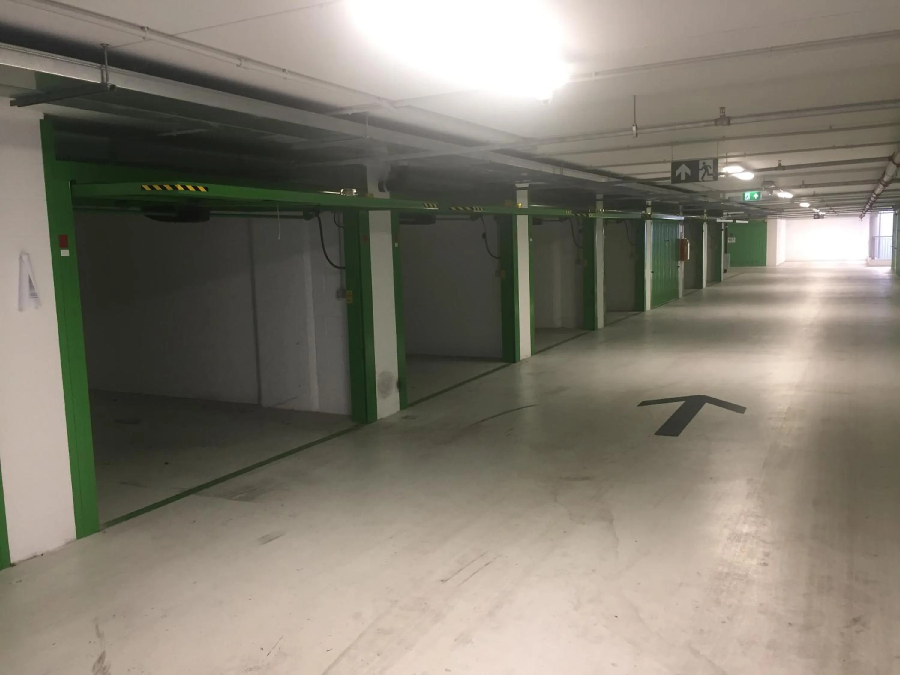 Area and facilities in Lady Verona Residence