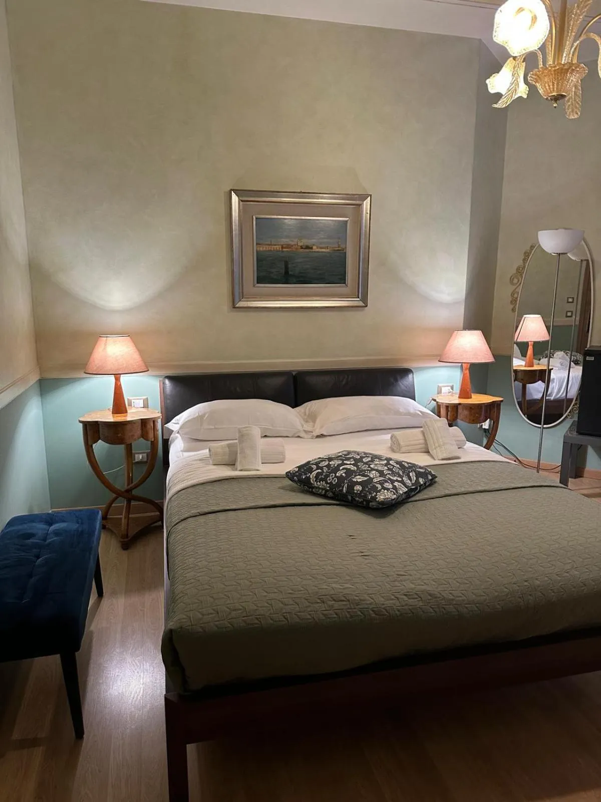 Bedroom, Bed in Lady Verona Residence