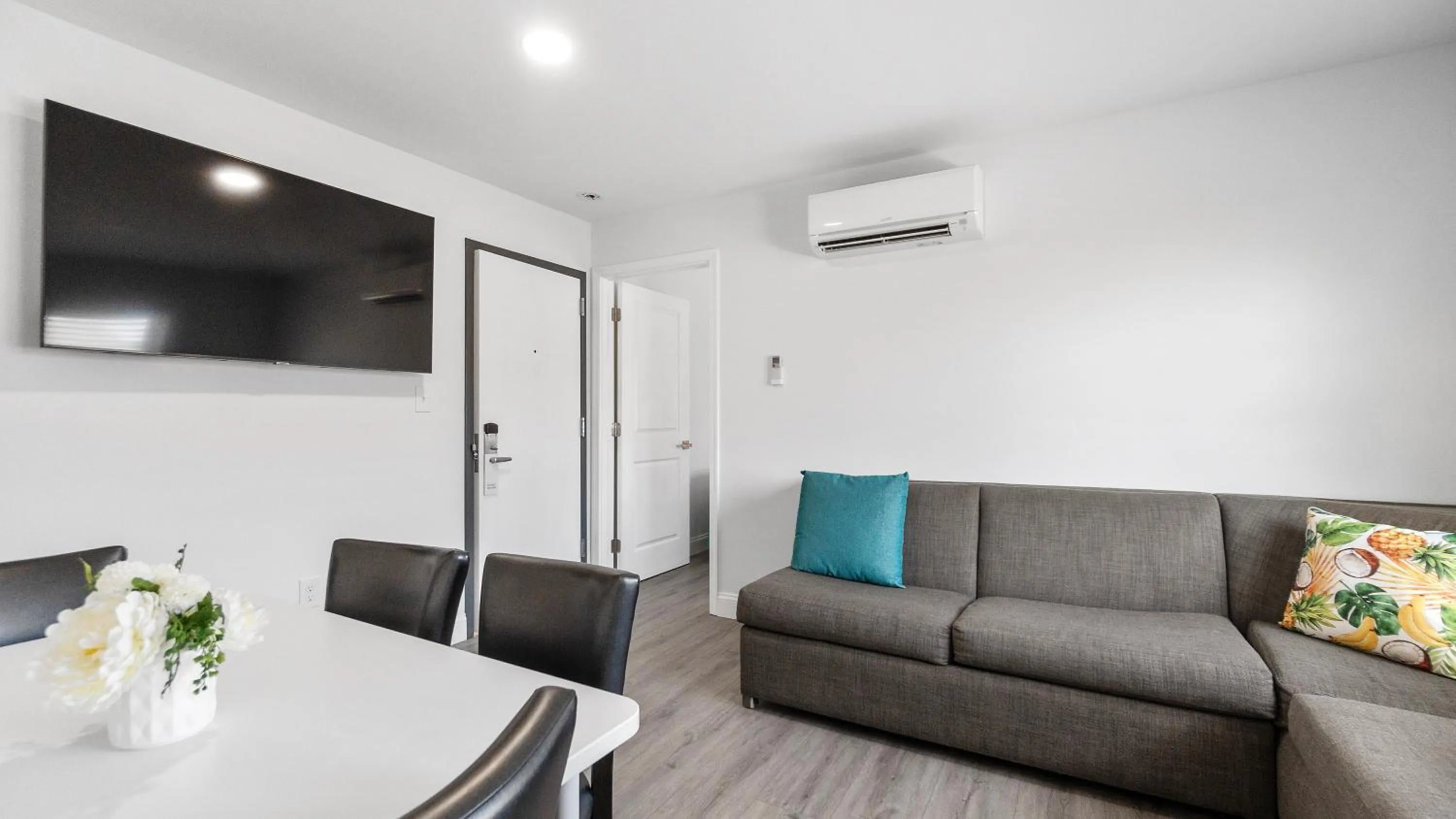 TV and multimedia in Safari Apartments