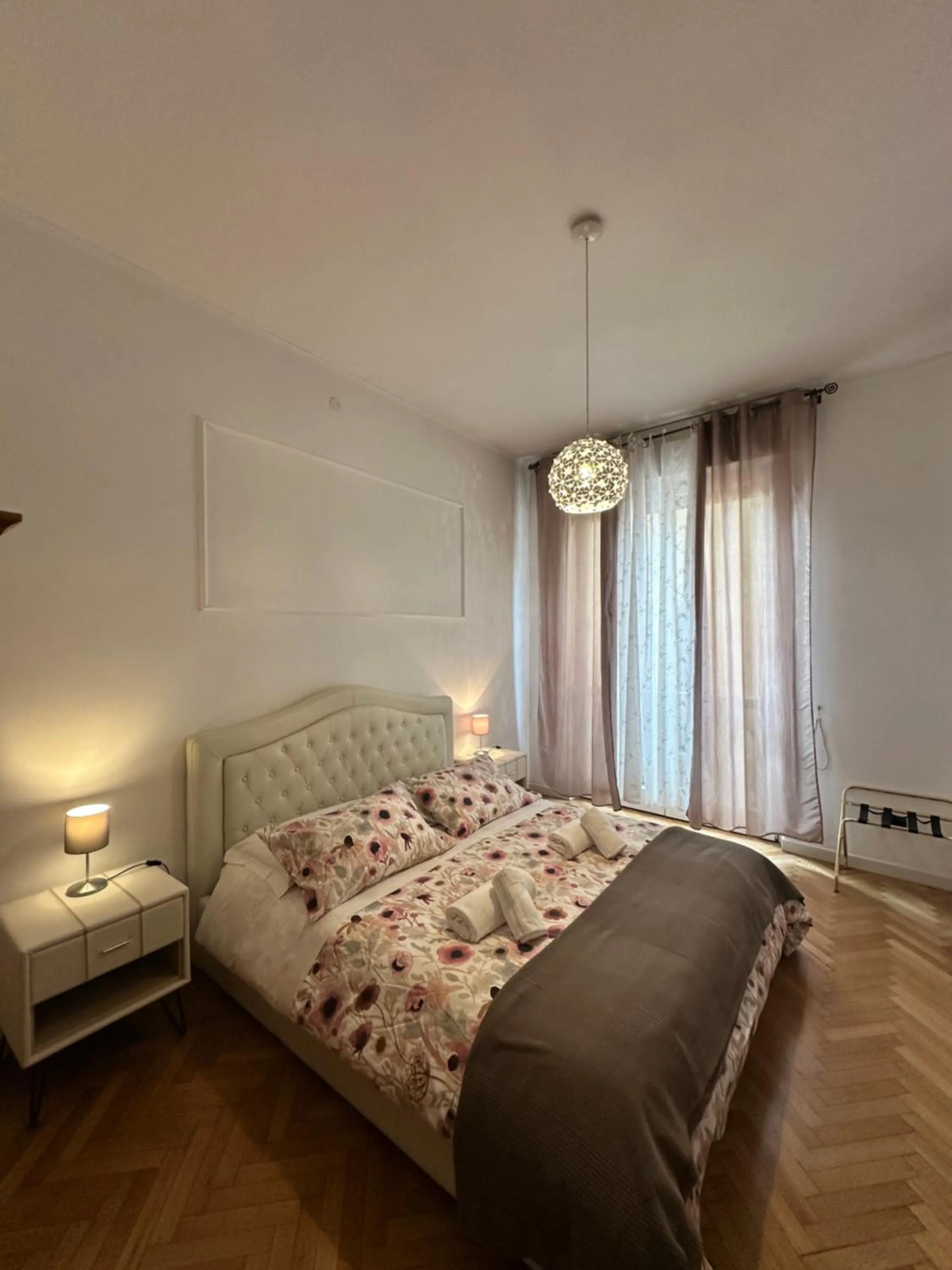 Bed in Il Tenore B&B