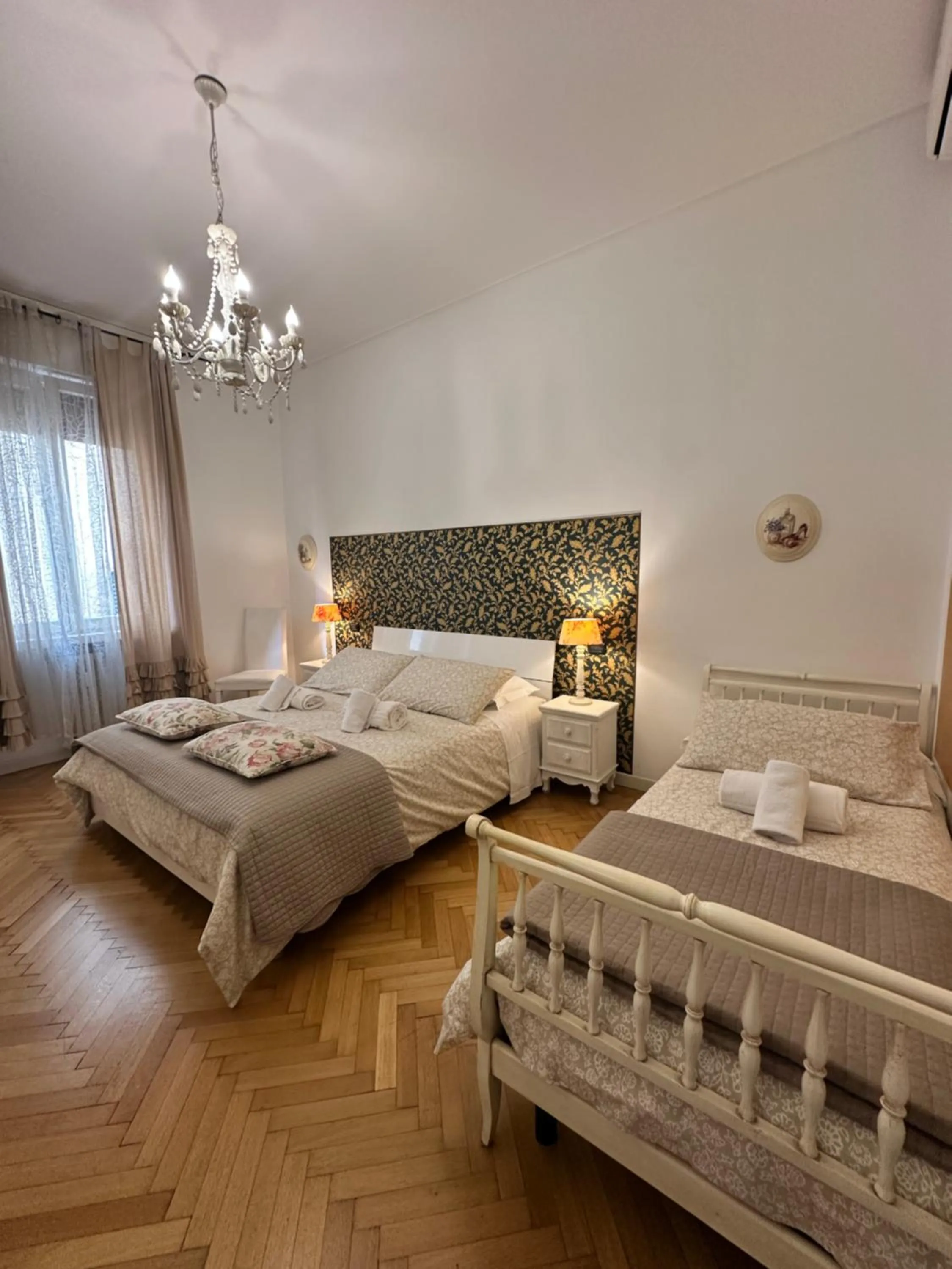Bed in Il Tenore B&B